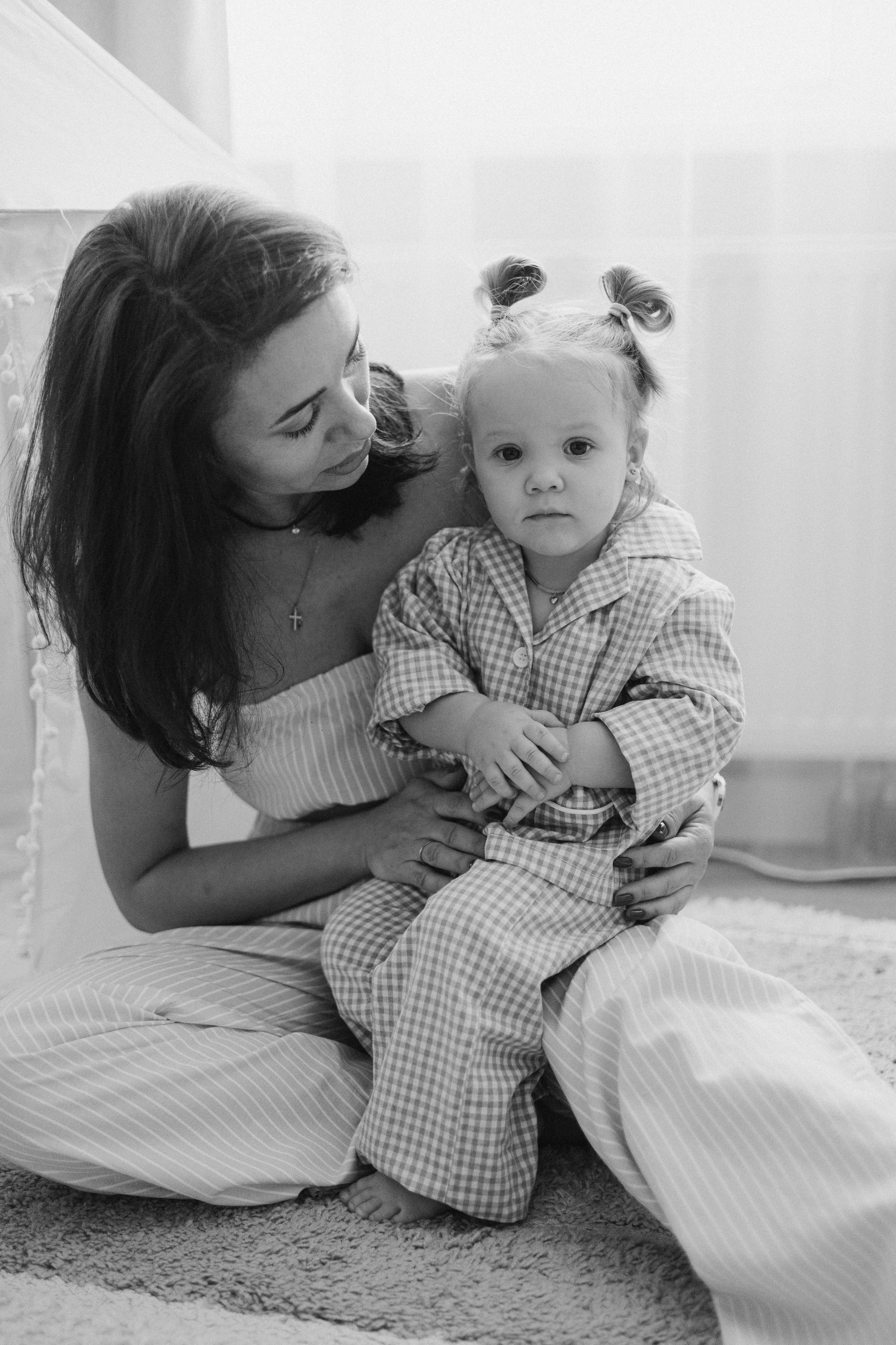 Есения и Ольга. Фотограф в Кемерово Миллер Анна