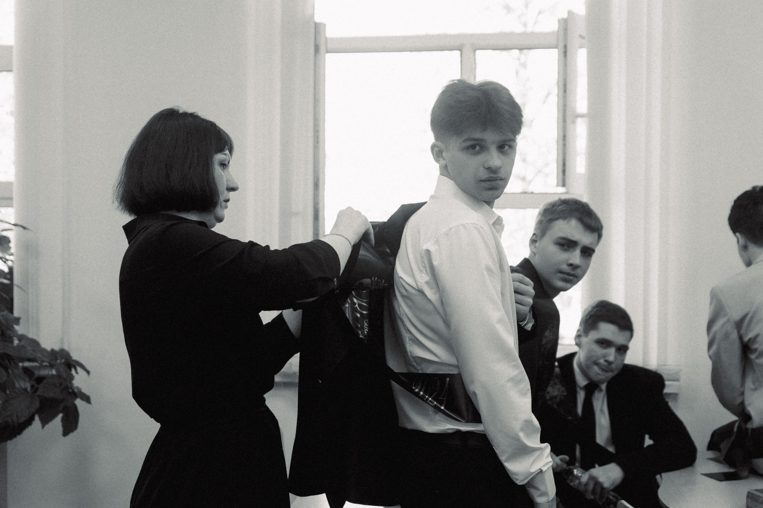 Последний звонок. Фотограф в Кронштадте и Санкт-Петербурге Анастасия Коваленко