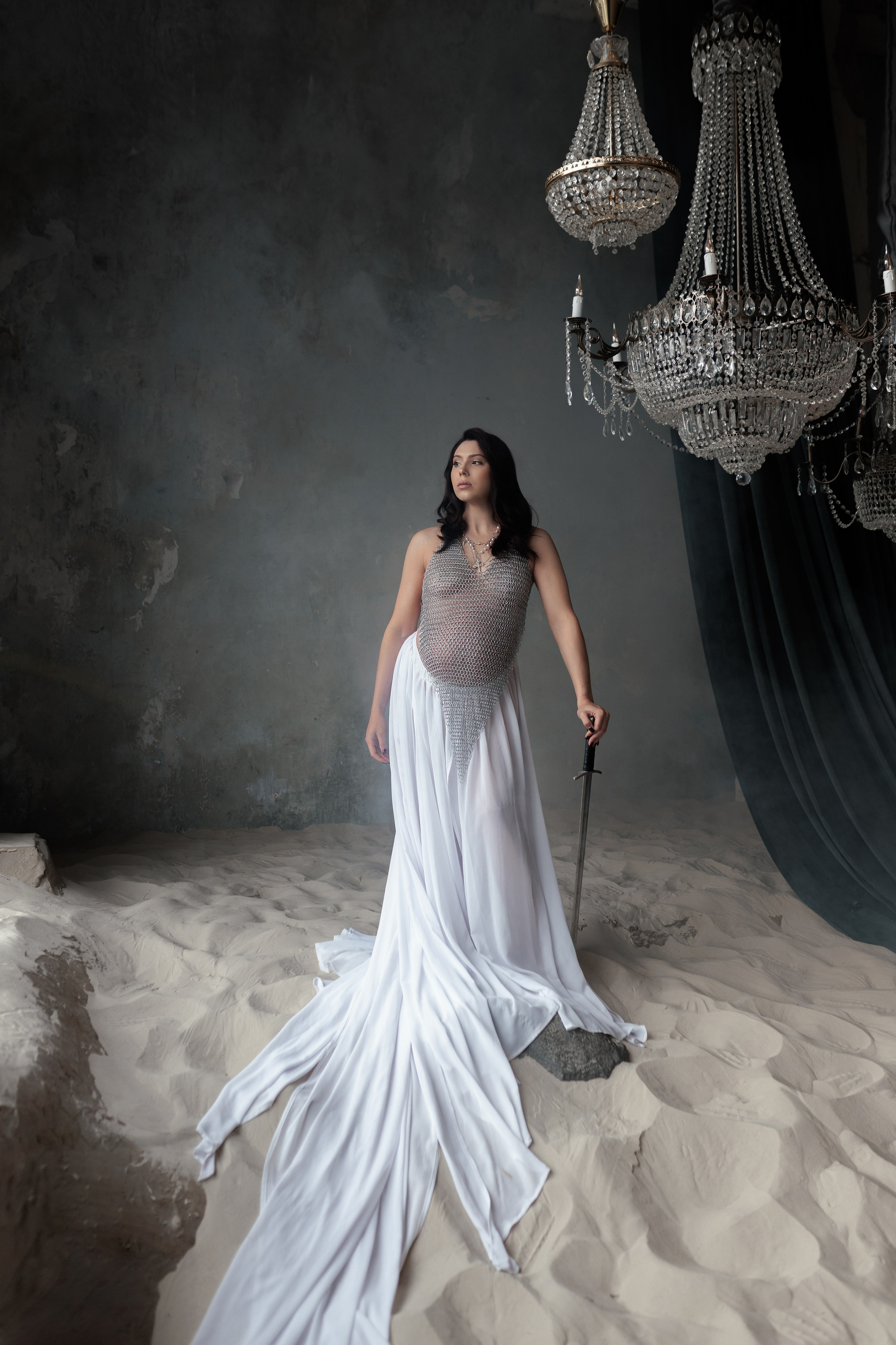 Анастасия. Лиза Бродская — фотограф в Москве