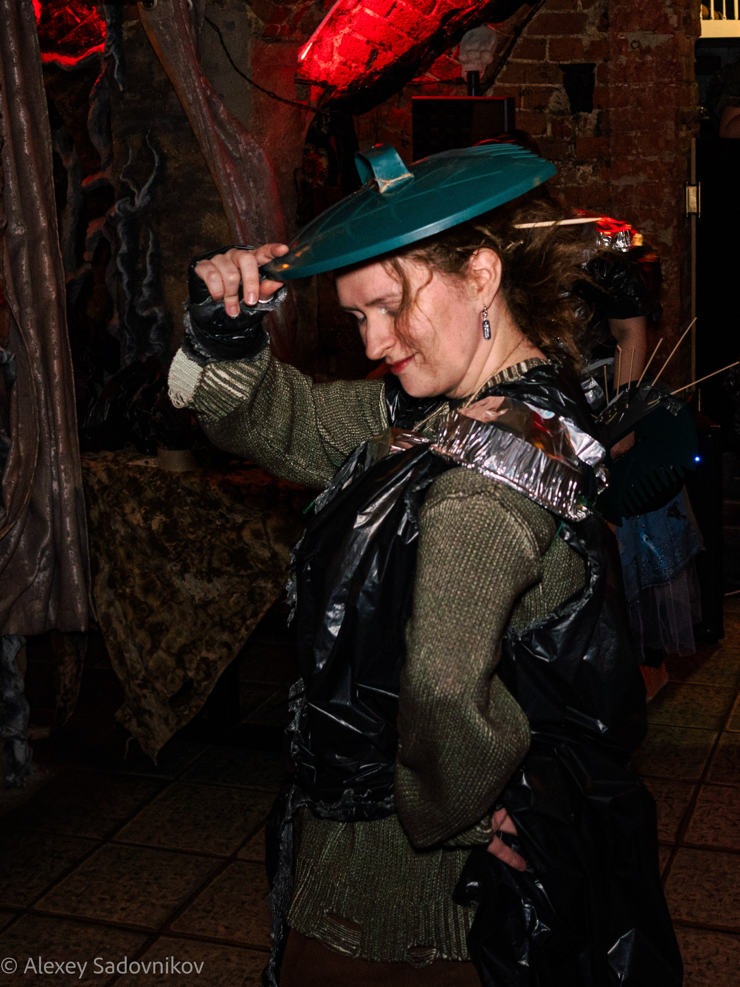 Бар Кузен Самди — день рождение AFTER US. Коммерческий фотограф в Москве Садовников Алексей