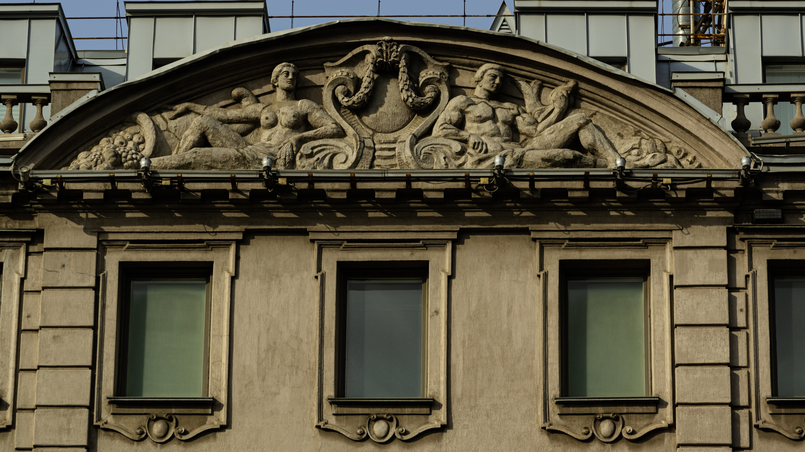 Пейзажи и архитектура. Коммерческий фотограф в Москве Садовников Алексей