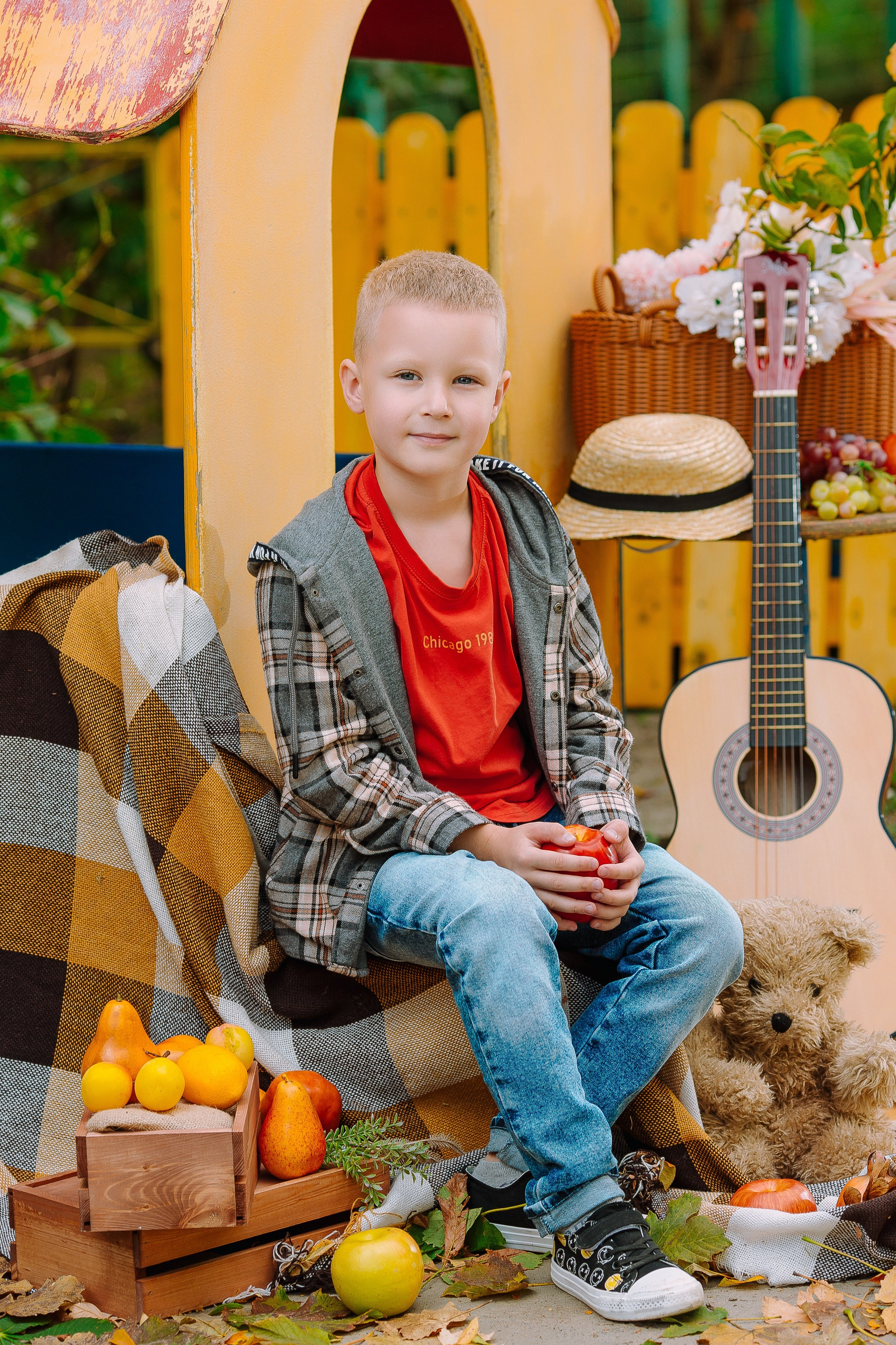 Съемка для детского сада- улица портреты. Выпускные альбомы Натальи Бутко: Новороссийск, Анапа, Геленджик