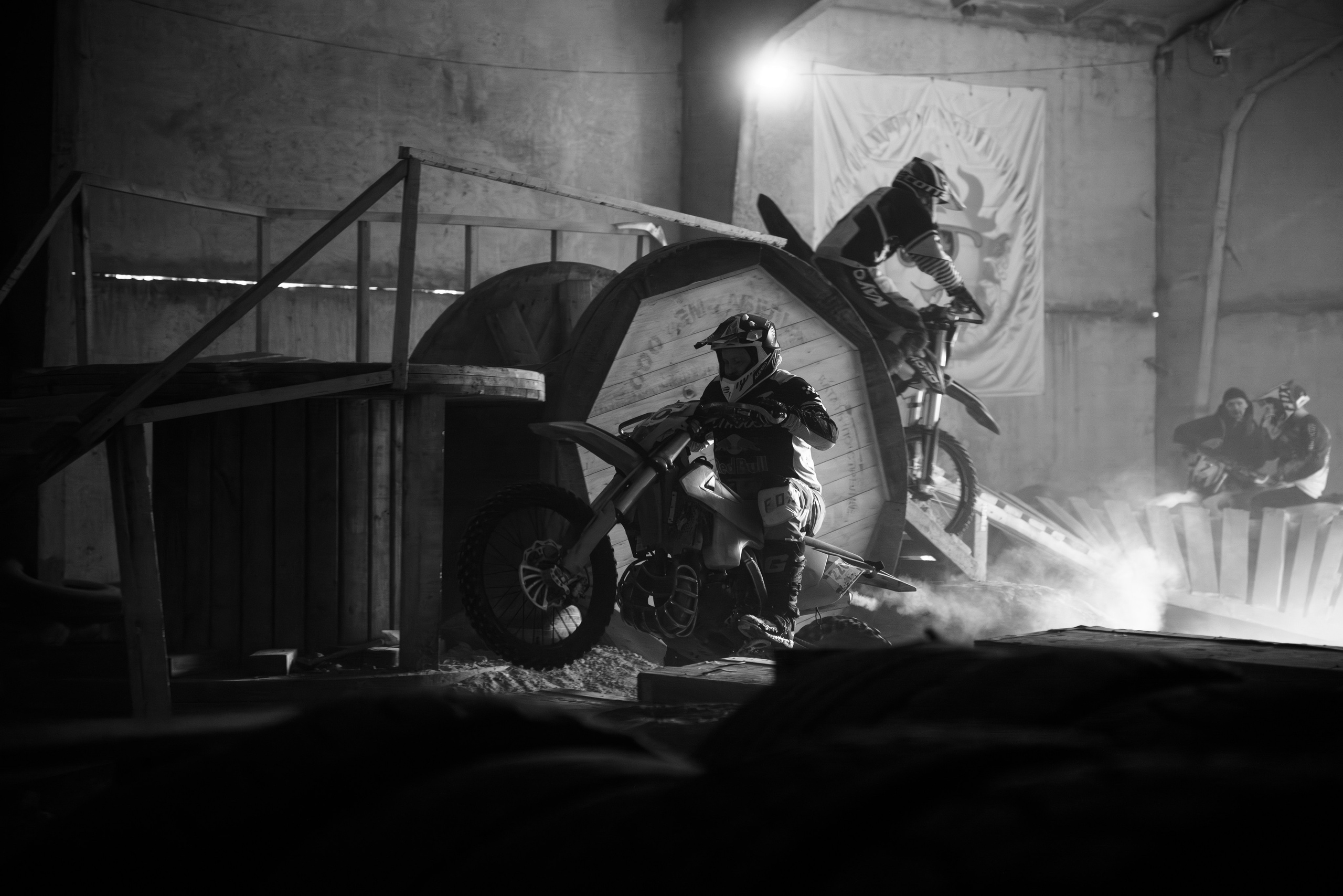 Путь Сильных. Filmedia Production