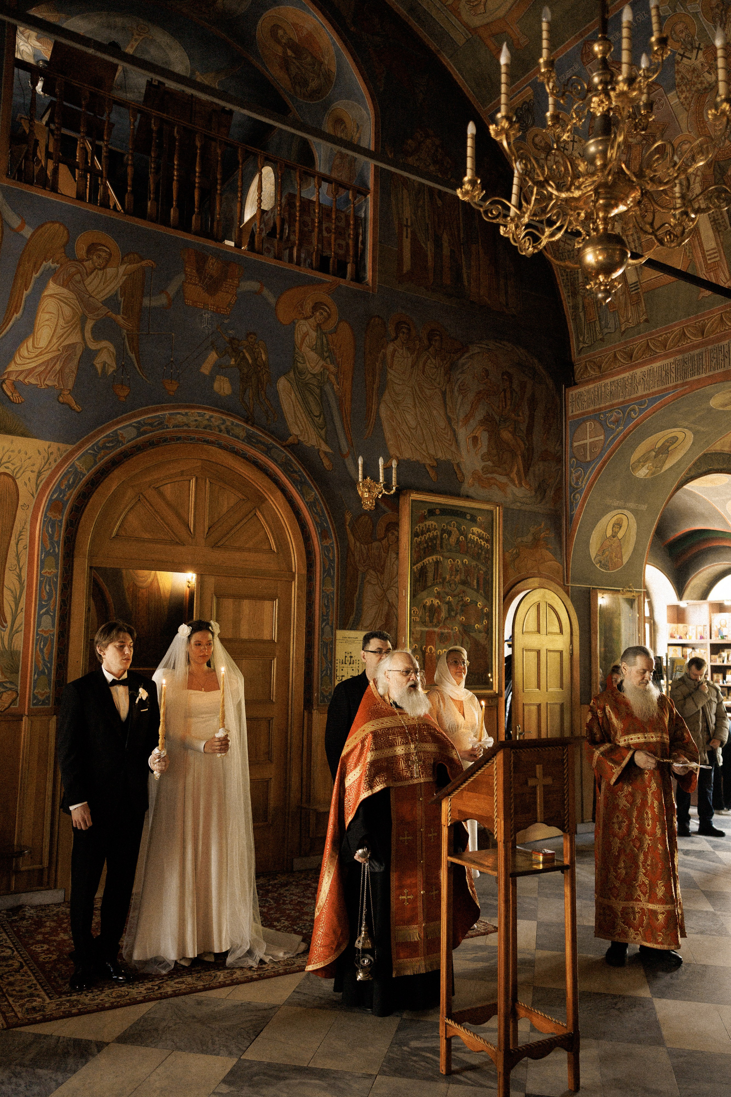 N & V. Свадебный и event-фотограф Иван Волнухин