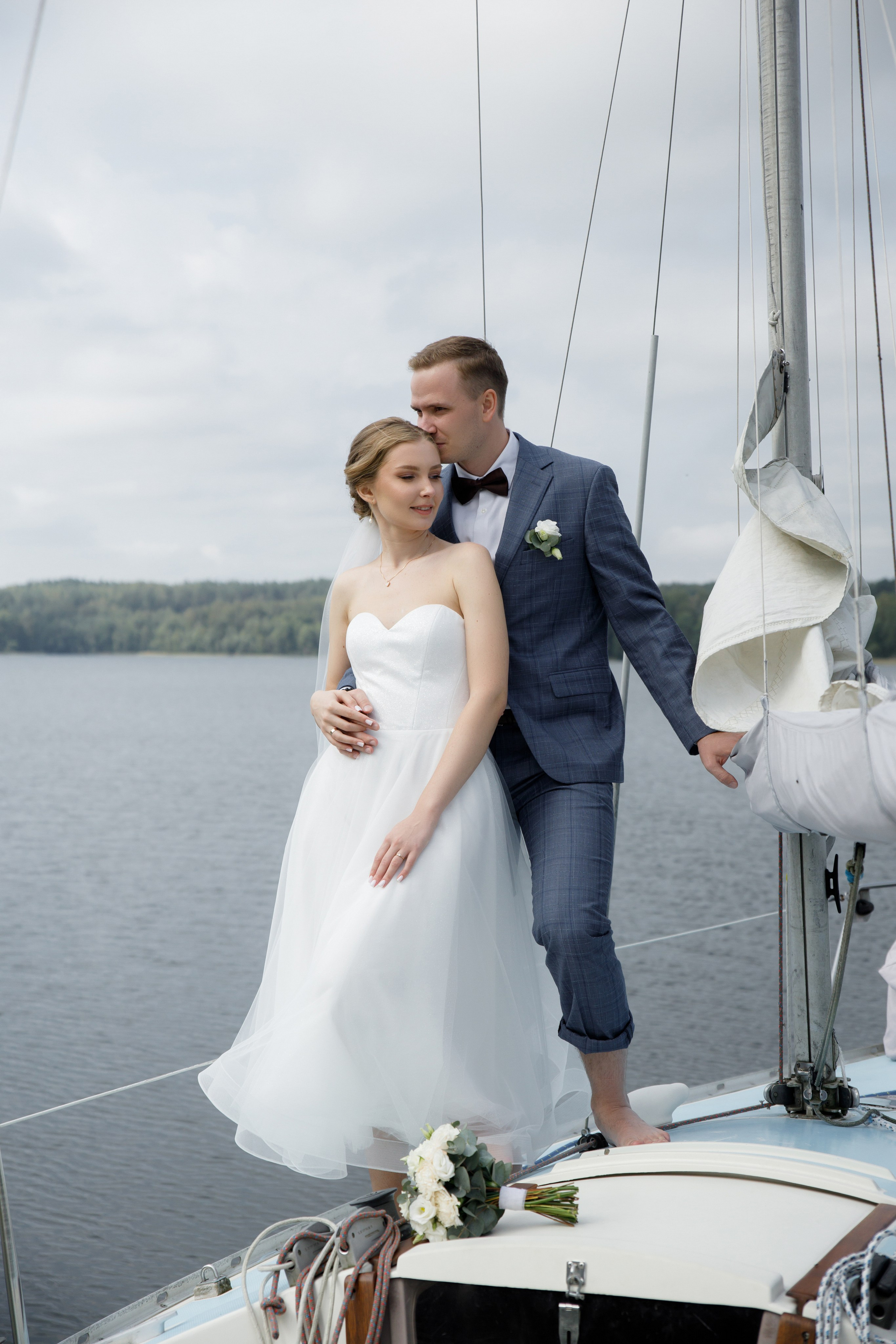 Яна и Владислав. Фотограф в Полоцке Новополоцк Минск