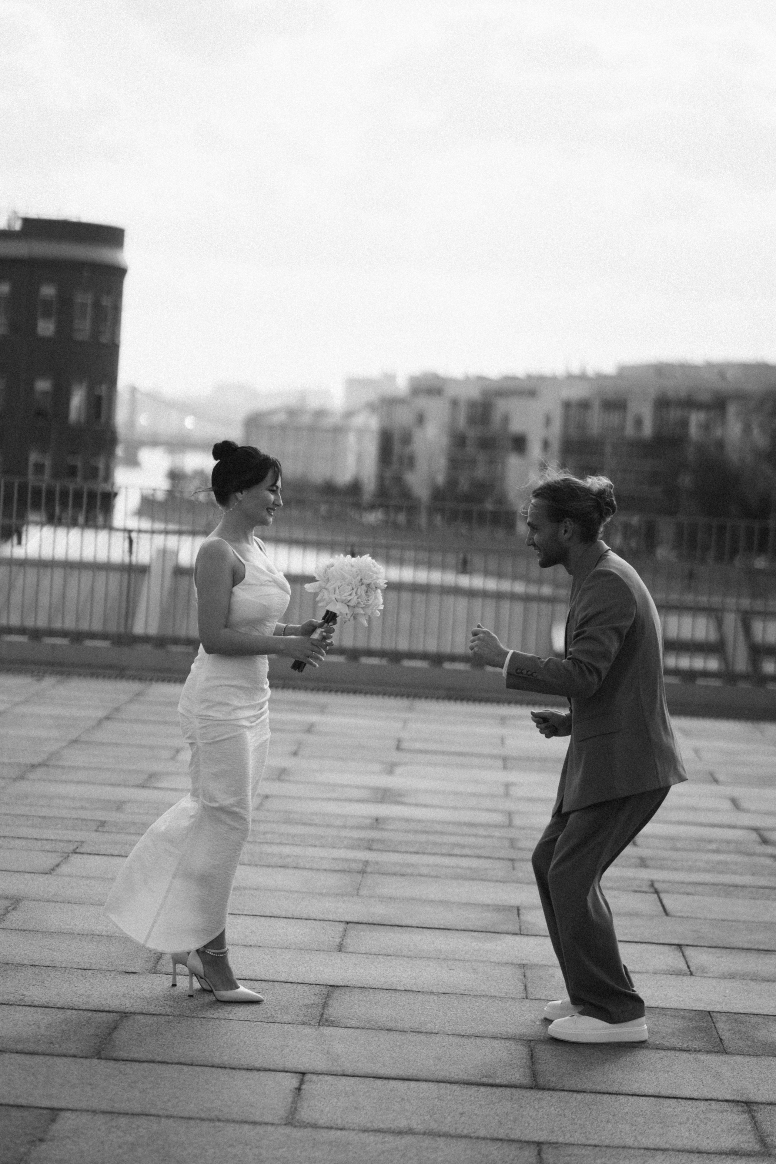 Свадебные съемки. Фотограф Анастасия Крутикова