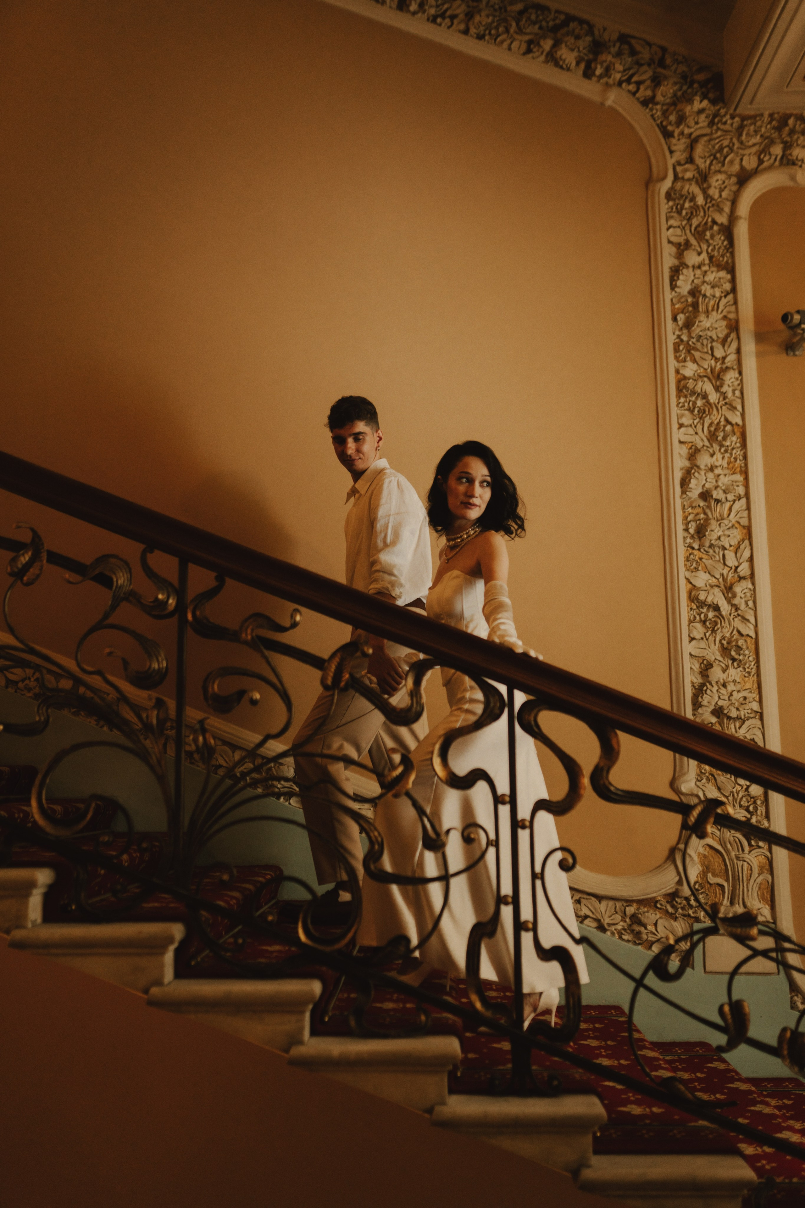 Свадебные съемки. Фотограф Анастасия Крутикова