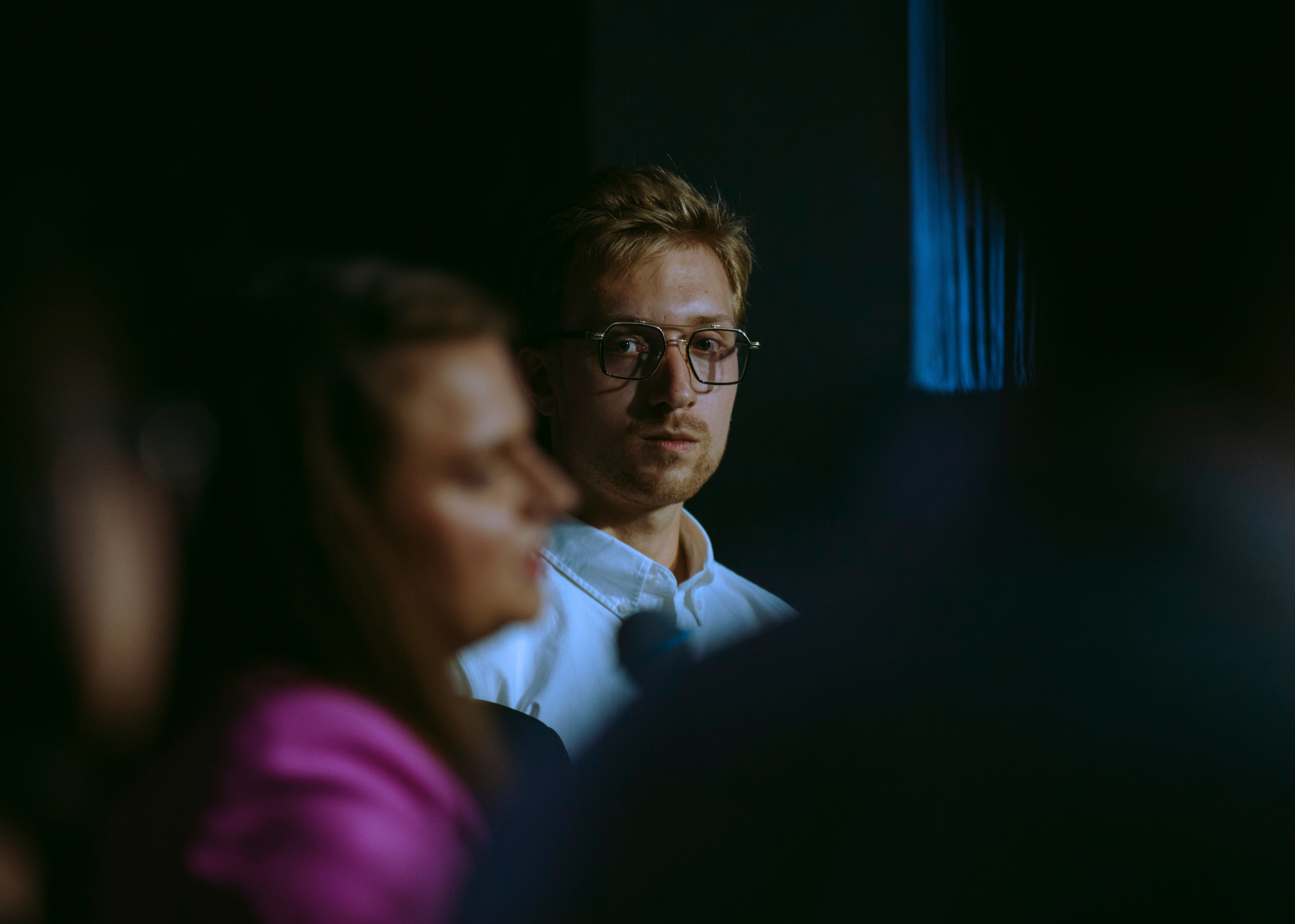 SHIK. Портретный фотограф в Москве Дарья Цезария