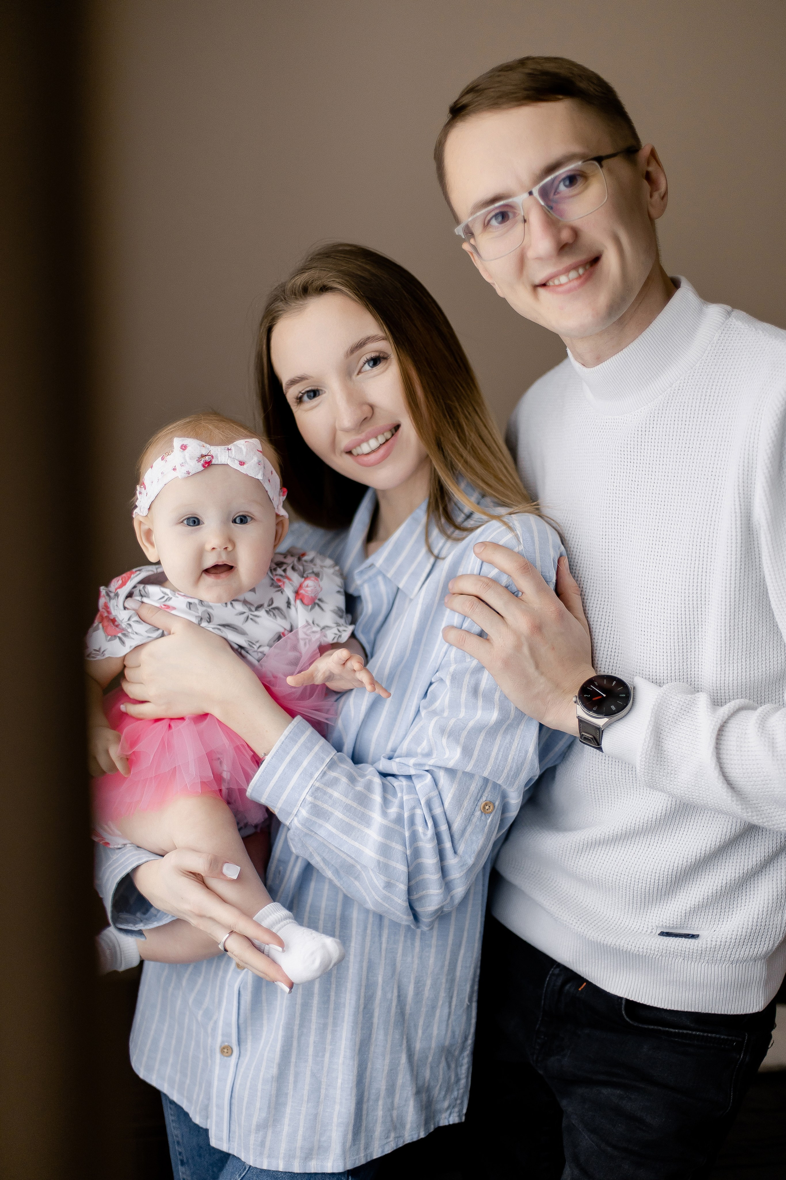 Женя, Вика и Милаша. Свадебный и портретный фотограф в Миассе Филиппенко Дарья