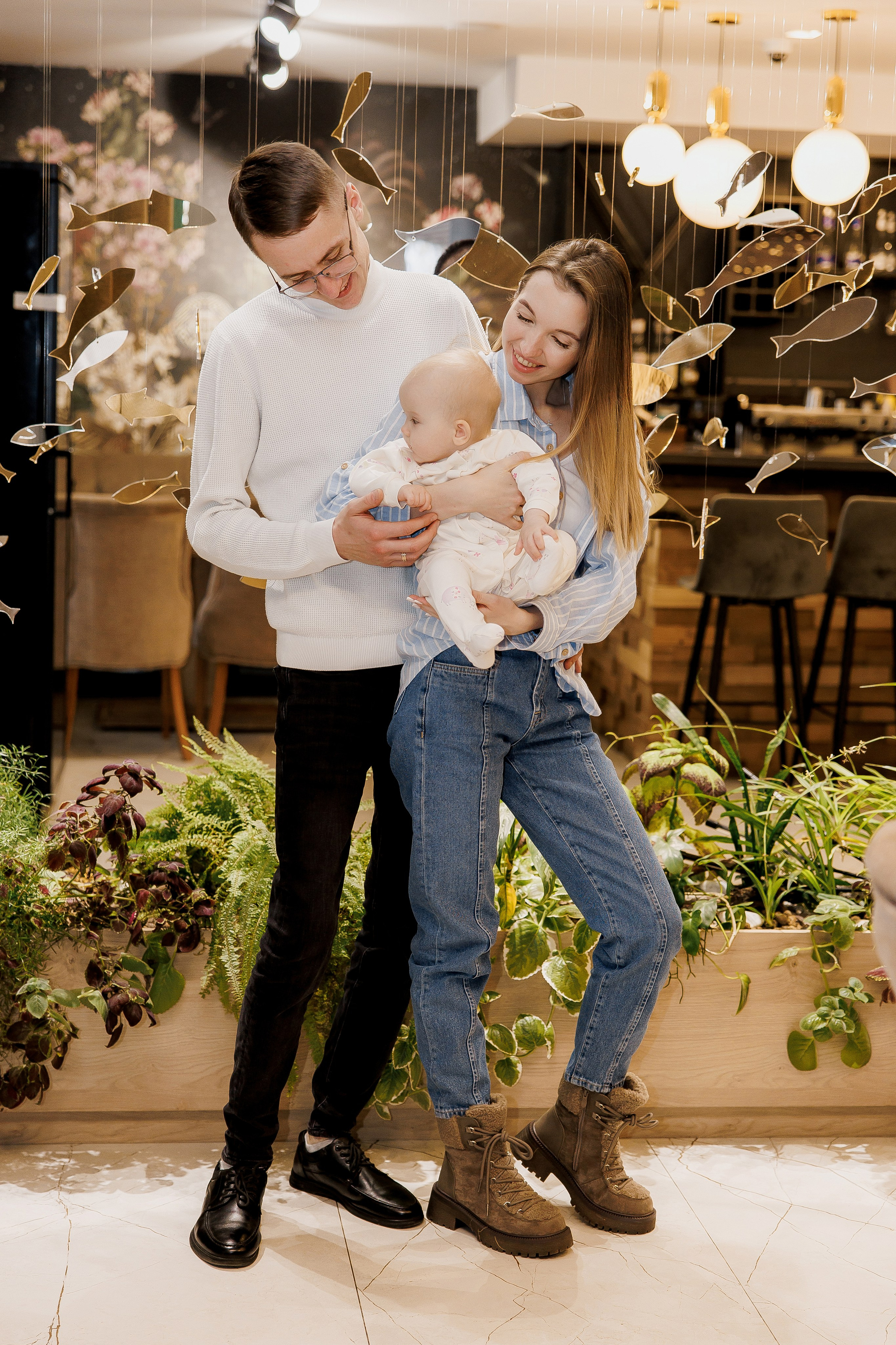 Женя, Вика и Милаша. Свадебный и портретный фотограф в Миассе Филиппенко Дарья