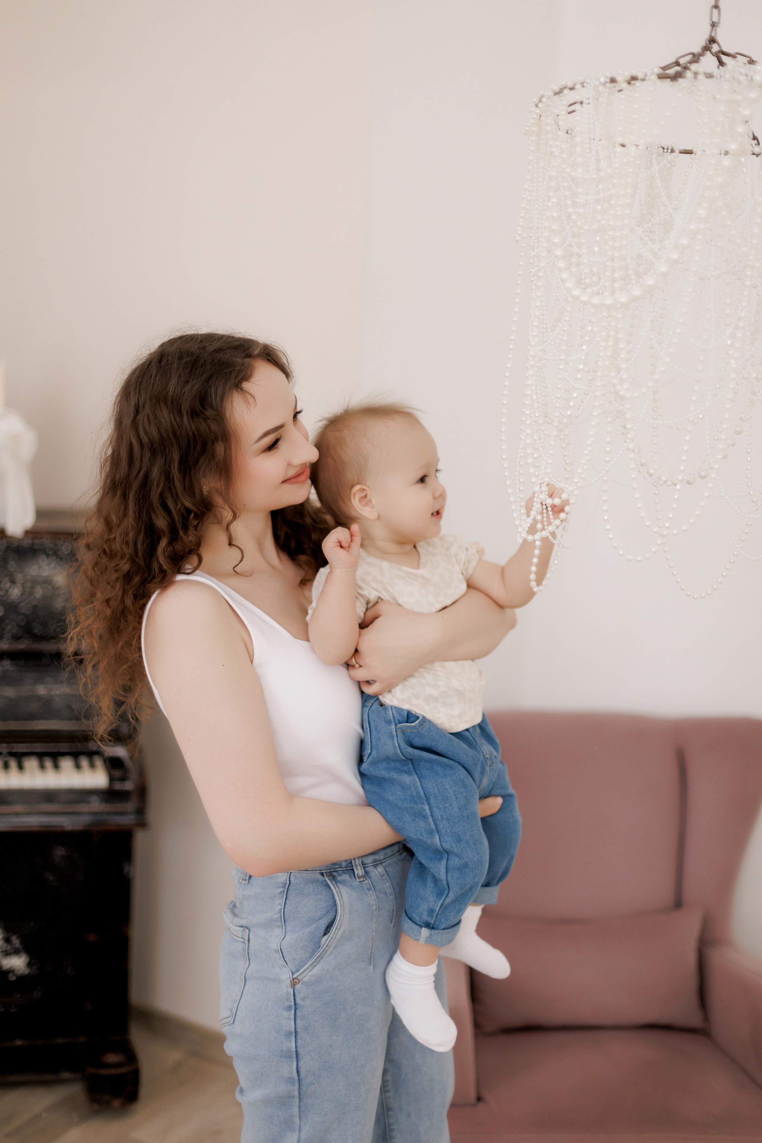 Алена, Максим и Ксюшенька. Свадебный и портретный фотограф в Миассе Филиппенко Дарья