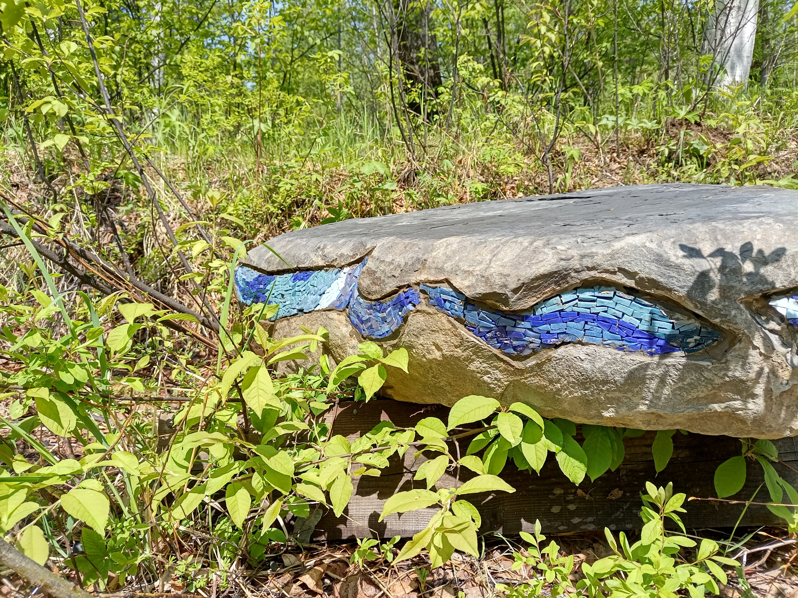 Художница Мария Кузнецова