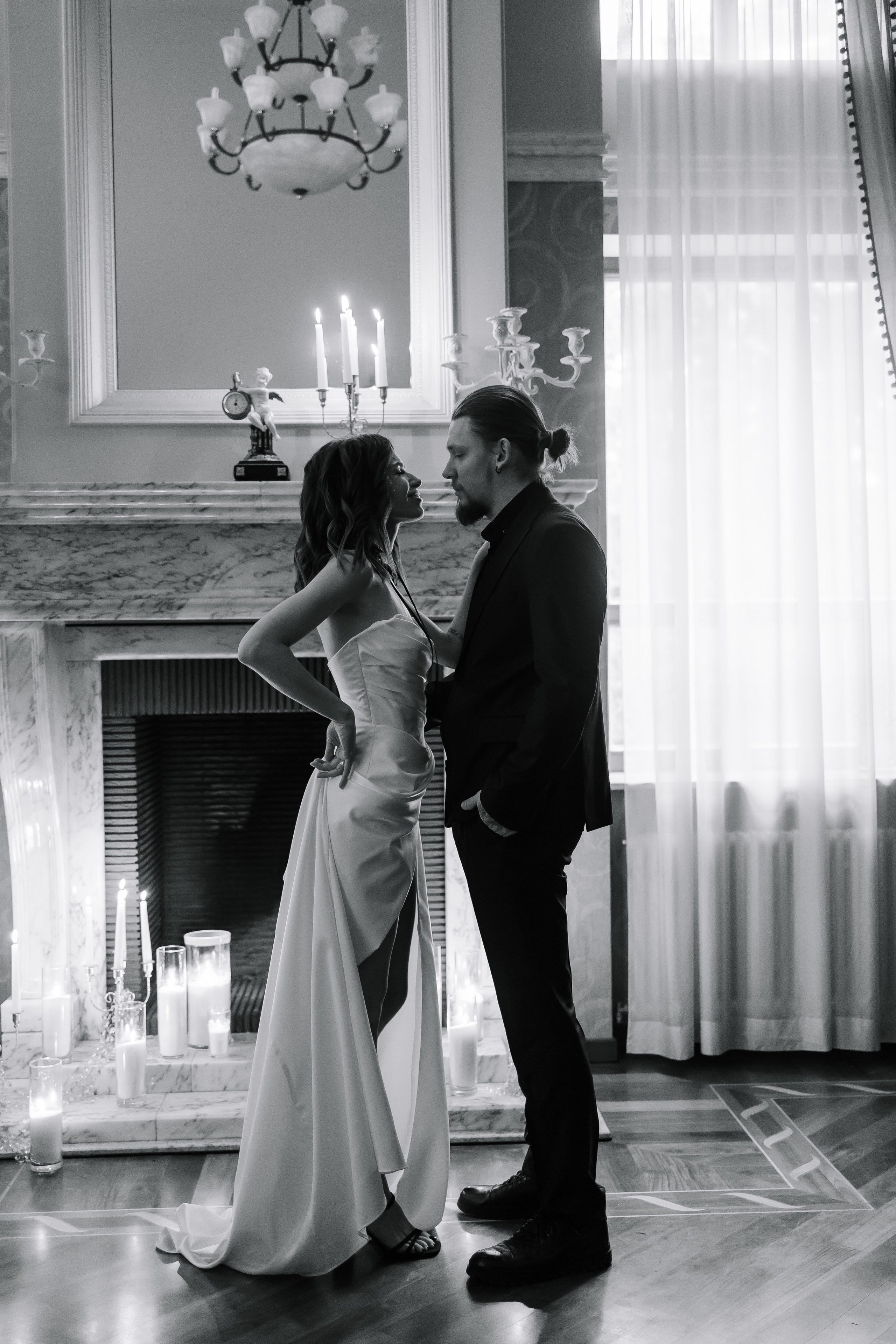 Павел/Екатерина. Свадебный фотограф