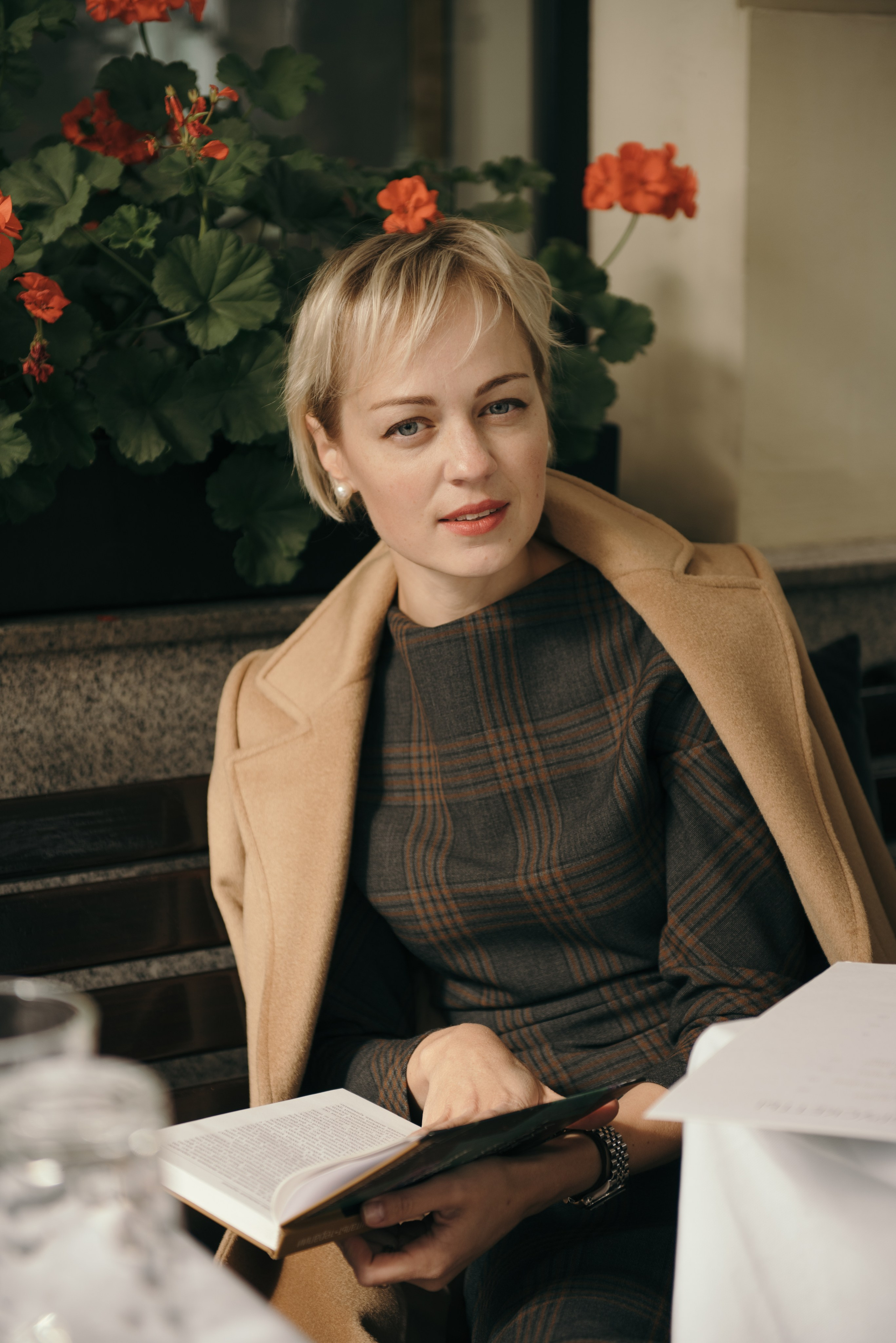 Анна. Фотограф в Москве Мария Терентьева