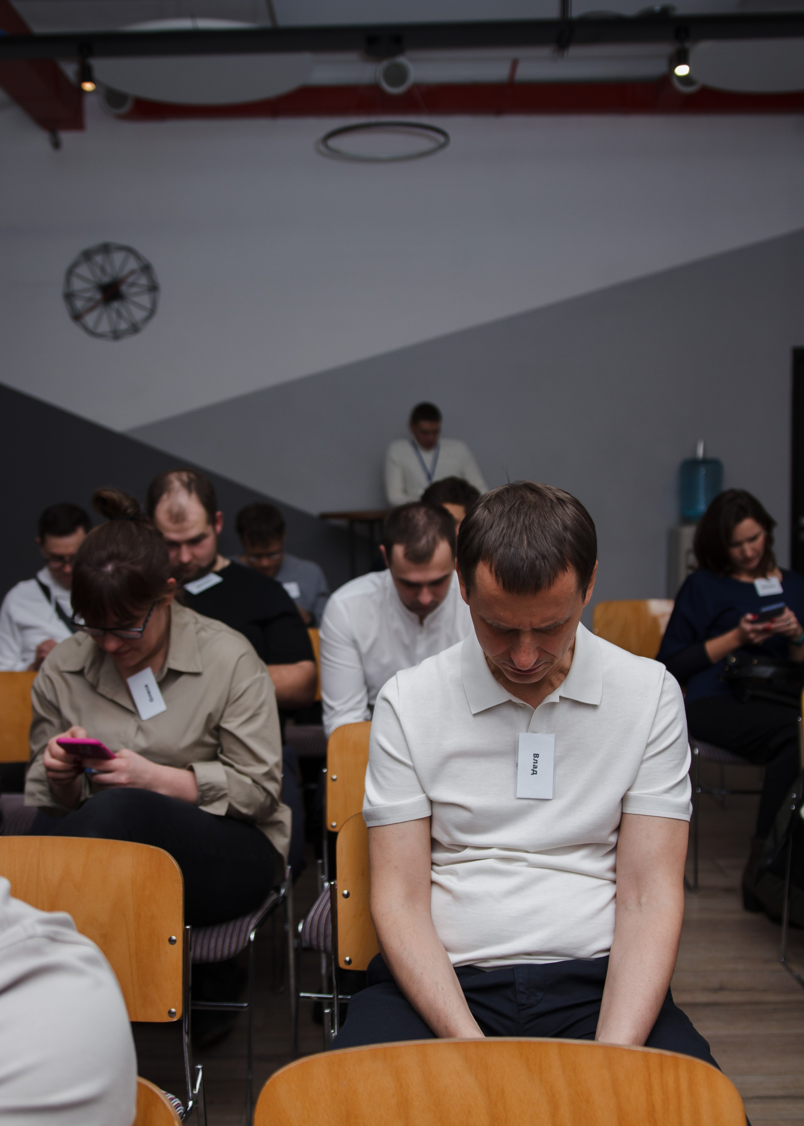 Репортаж бизнес-мероприятия. Фотограф Москва — личные фотосессии, лавстори в студии