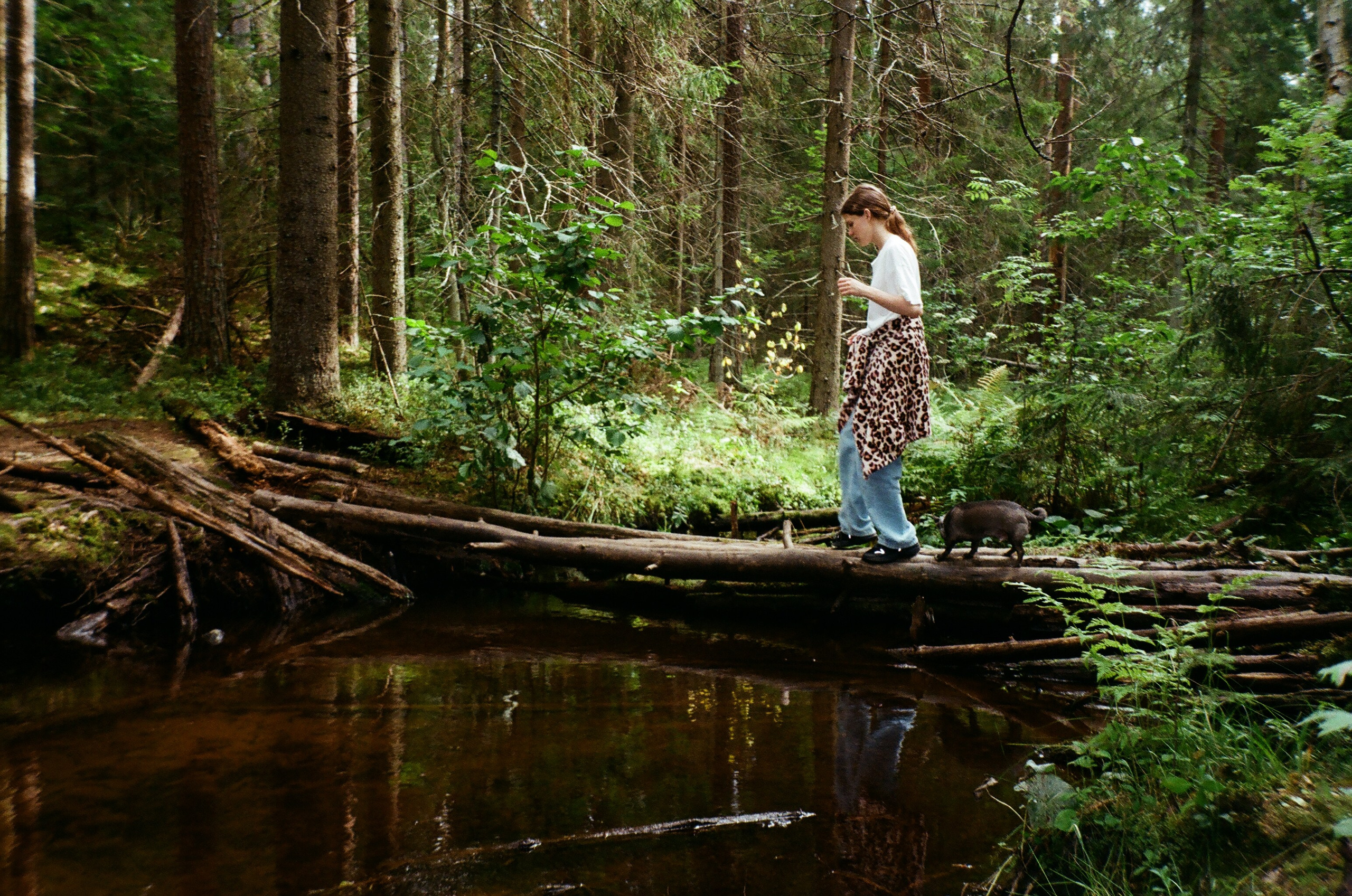 Фотографии на пленку в Санкт-Петербурге. Фотограф в Санкт-Петербурге DOLININ