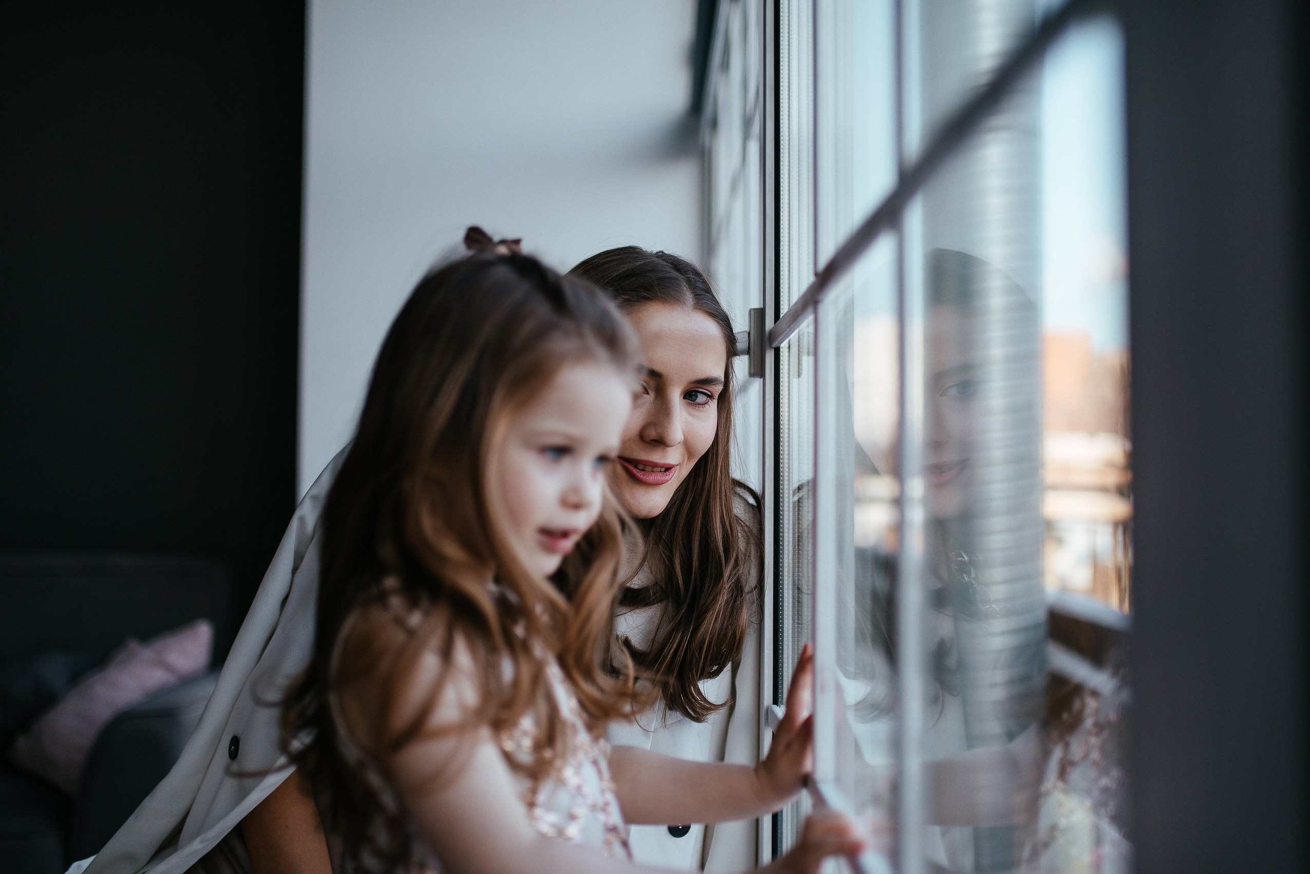 Маленькая леди: Фотосессия мамы и дочки |фотограф Дарья Едапина. Фотограф Дарья Едапина Новосибирск