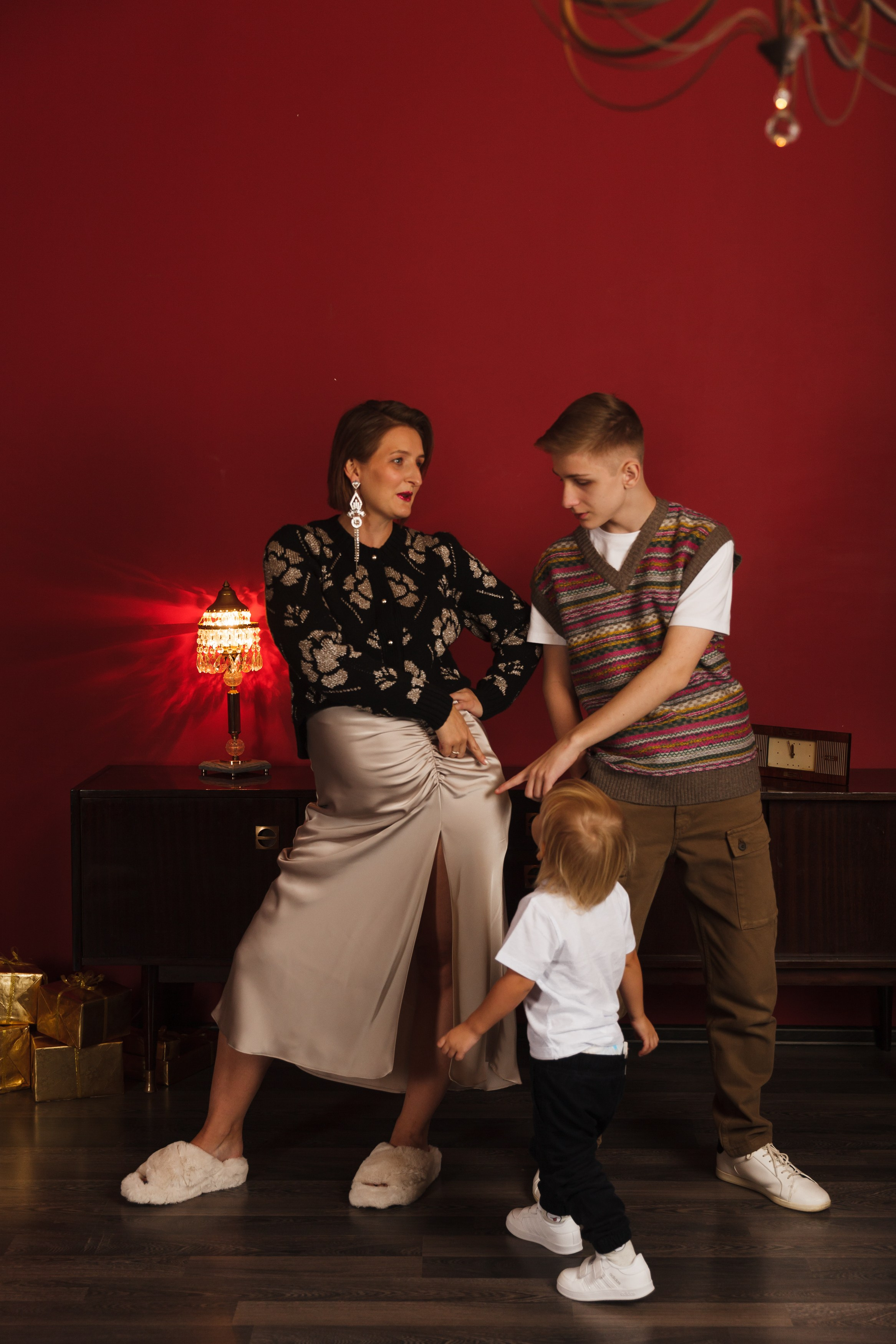 НГ. Семейный фотограф, свадебный фотограф, женский портрет в Санкт-Петербу