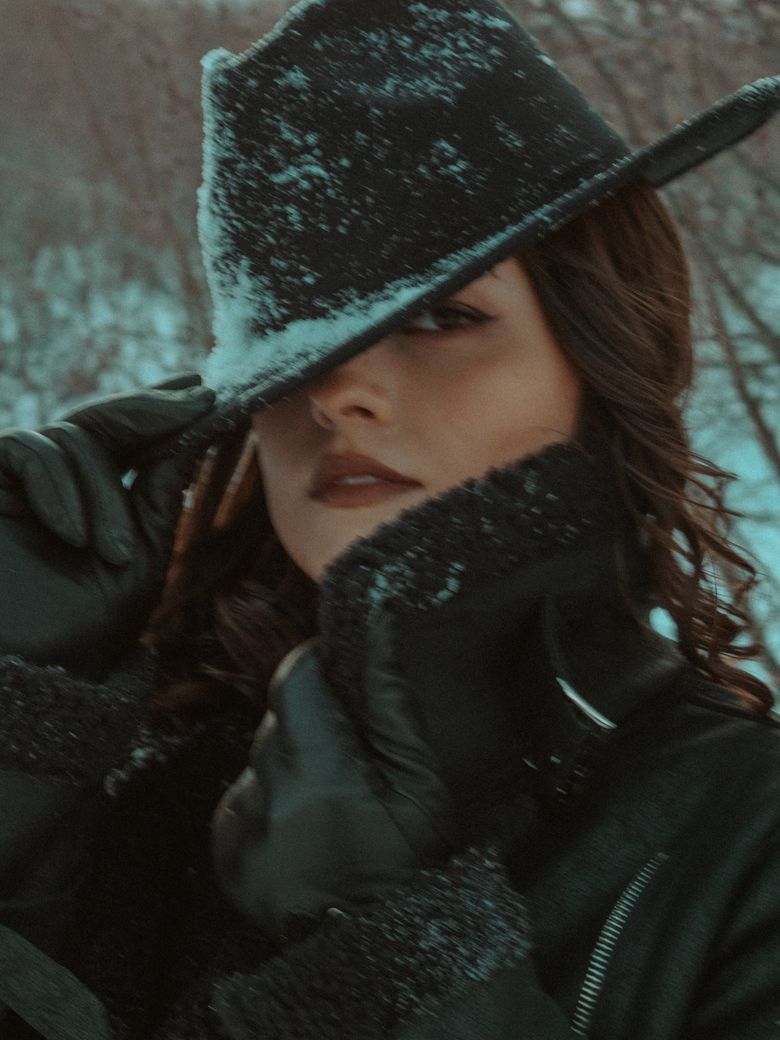 АМИНА И АРГОН. Фотограф в Санкт-Петербурге Эллис