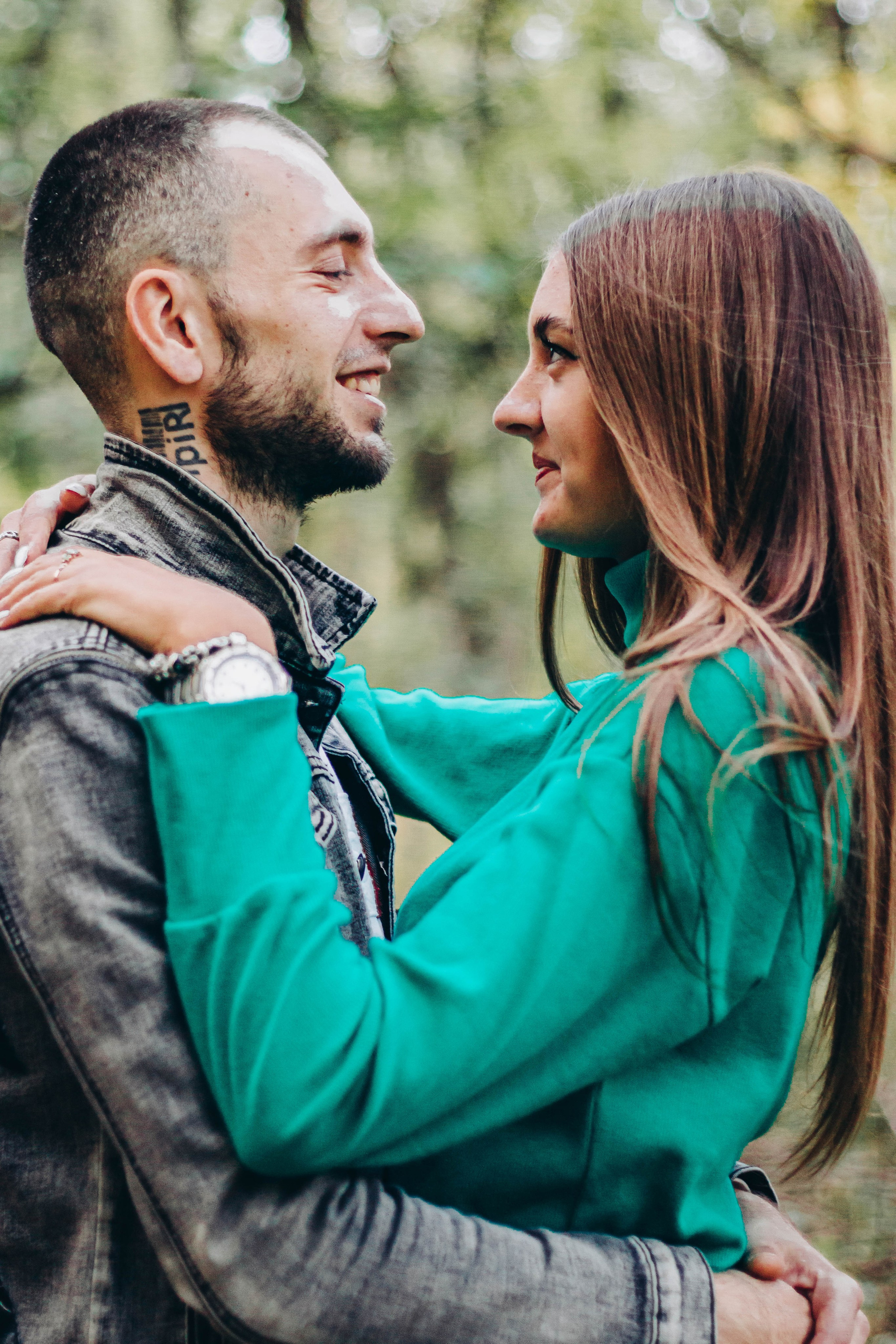 Кирилл и Дарья. Фотограф Пятигорск Александра Карасева