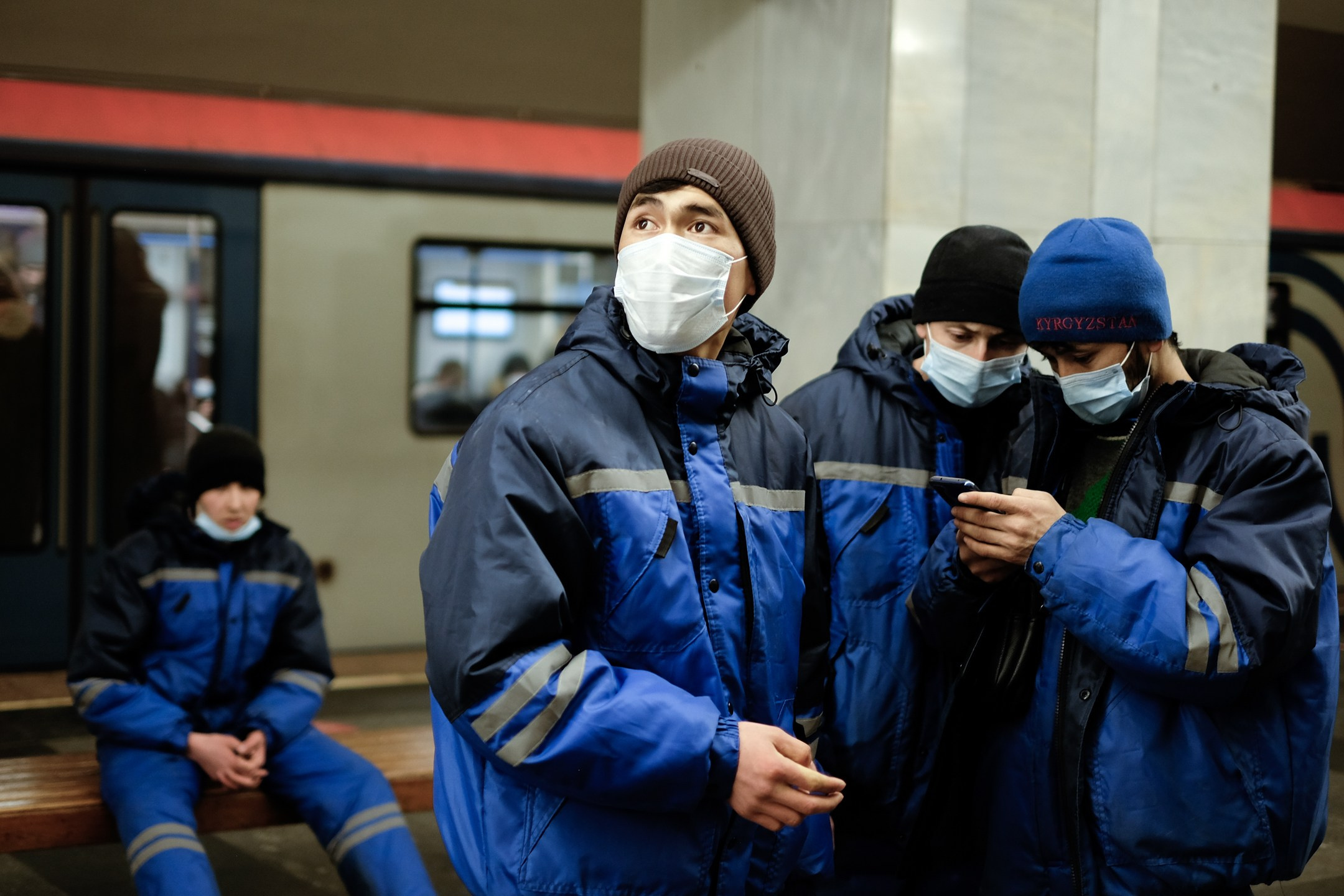 Стрит портфолио. Репортажный фотограф в Москве Андрей Федоров