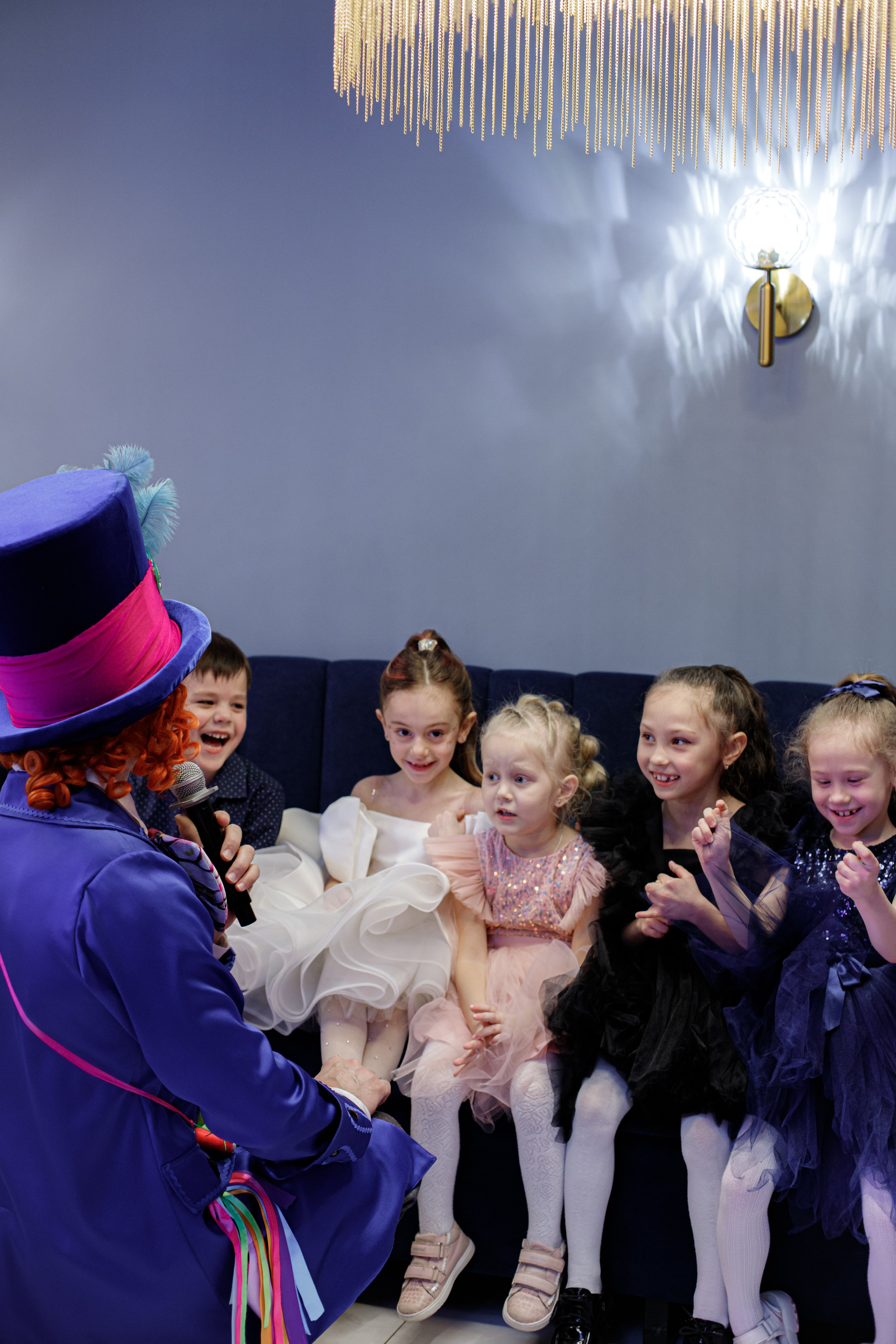 ASIA'S BIRTHDAY PARTY. Photokarish