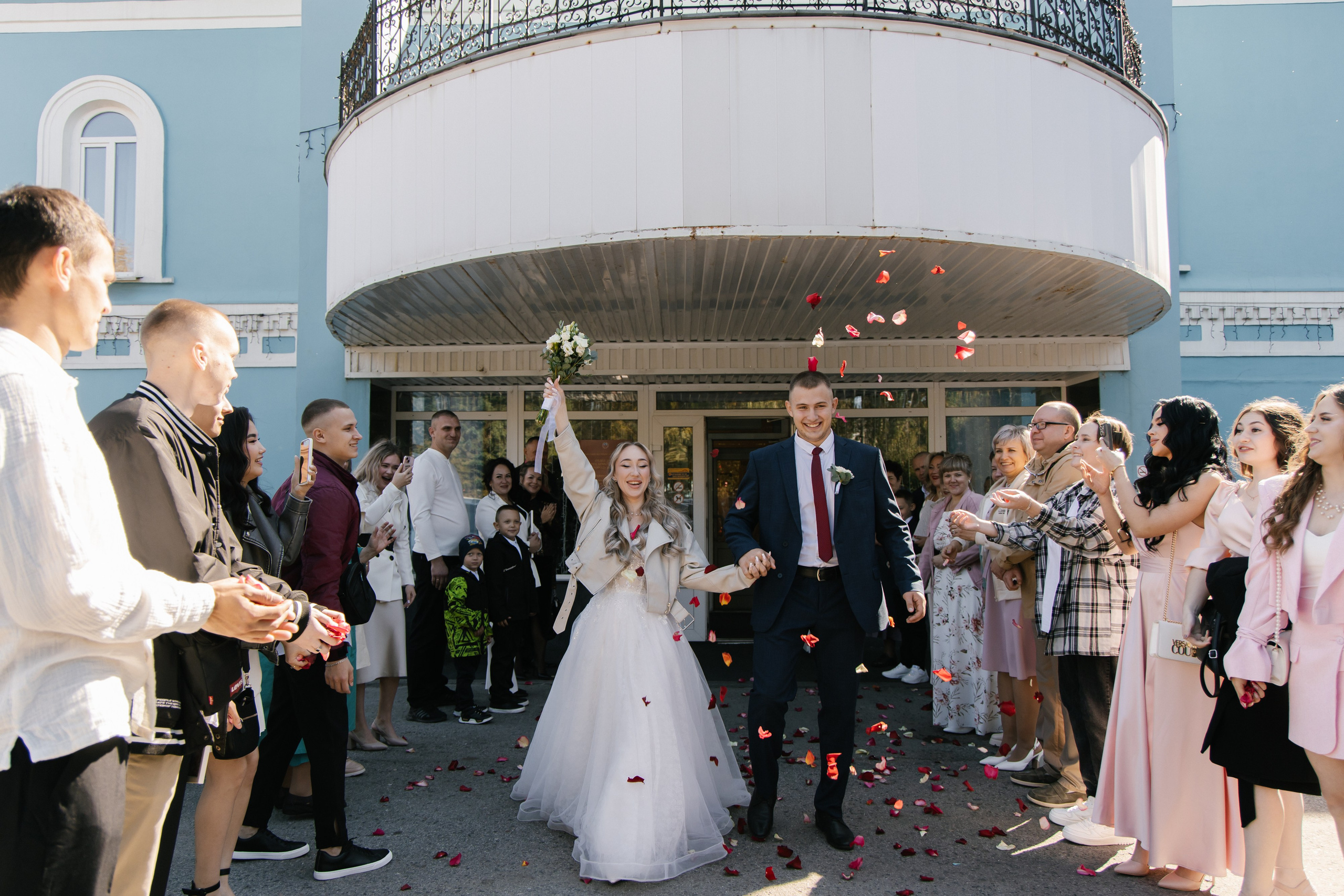 Карина и Николай. Фотограф в Барнауле Юлия Садвокасова