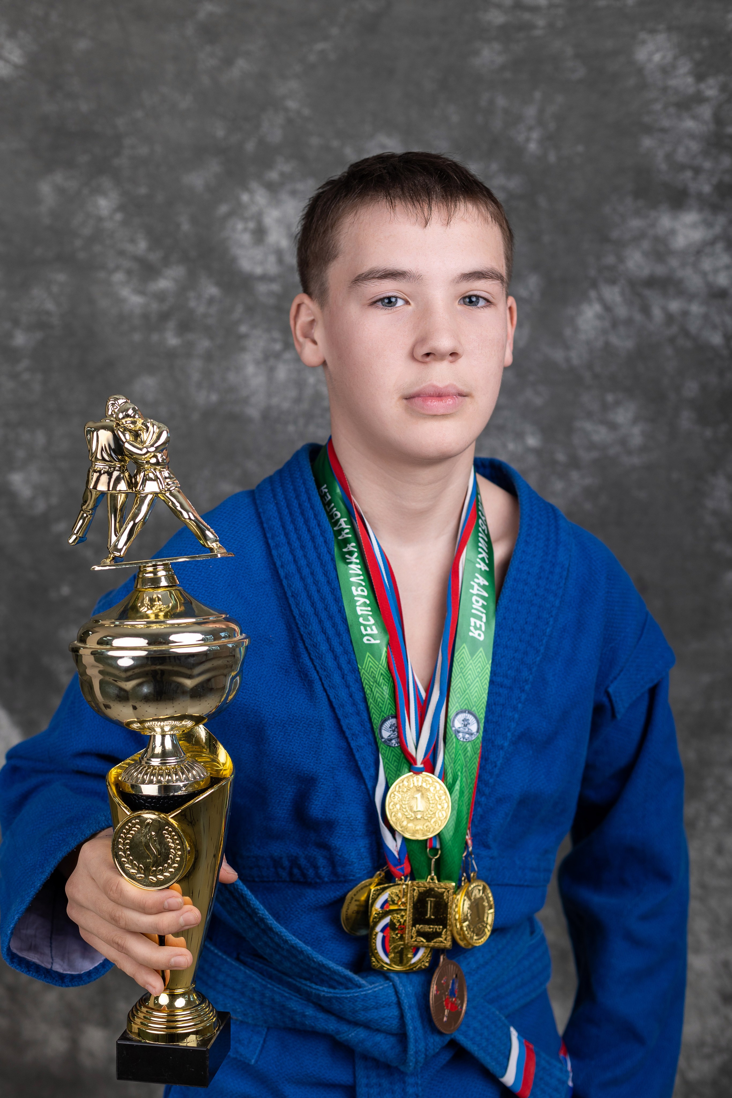 Съемка спортсменов для доски почета. Выпускные альбомы Майкоп, Краснодар Елена Золотарева