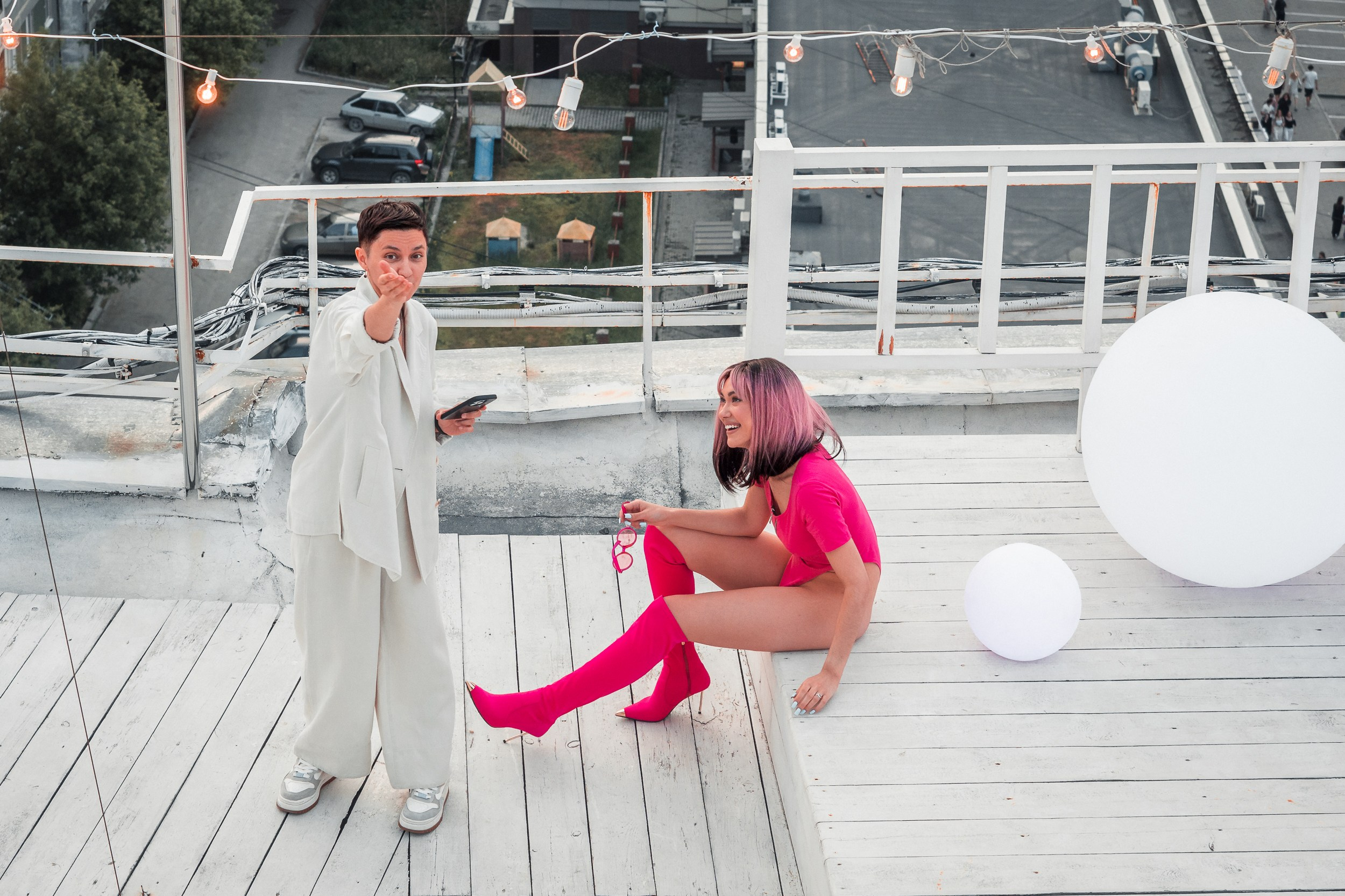 «мисс Диор». Фотограф