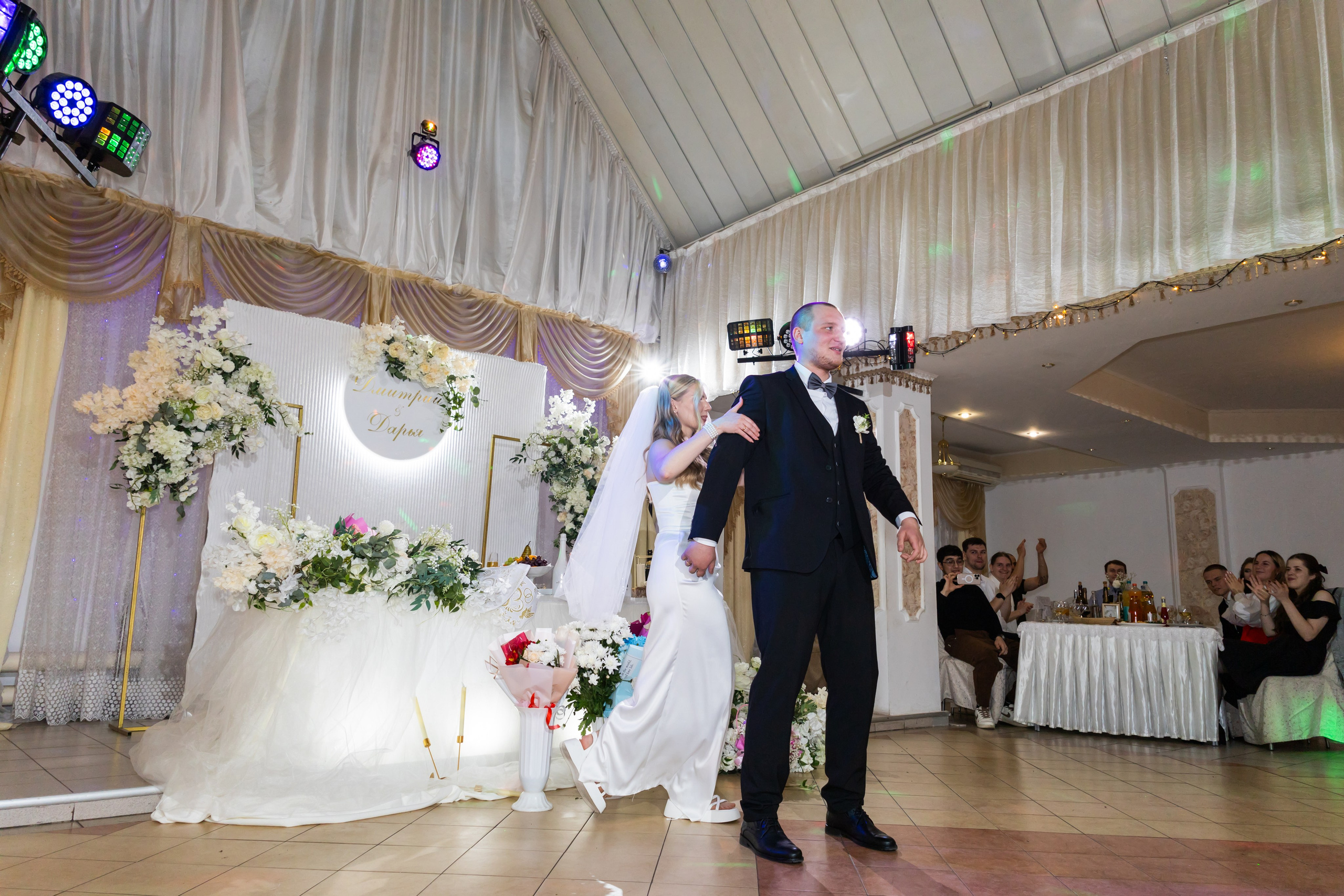 Дмитрий и Дарья. Фотограф и Видеограф Алексей Удовиков