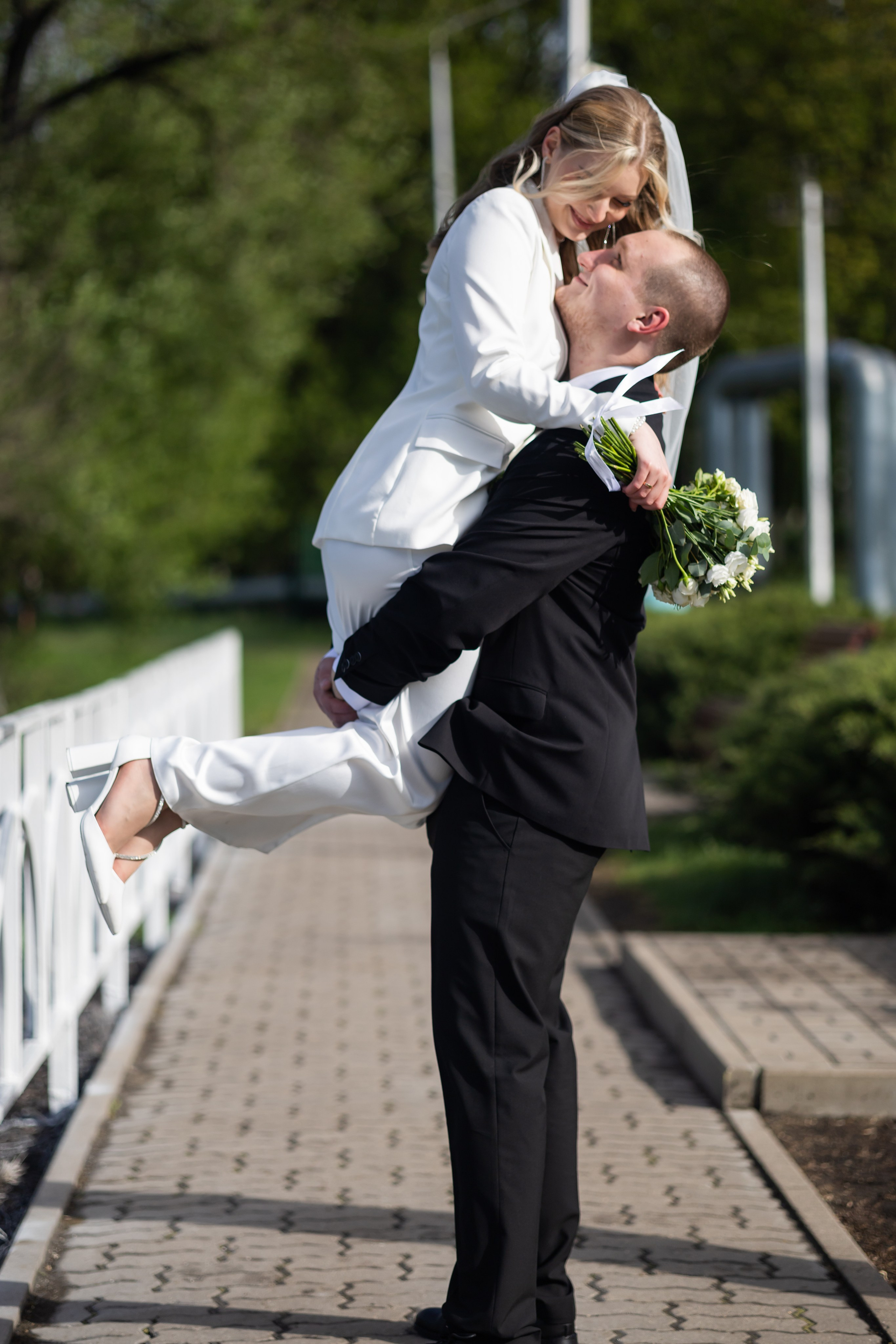 Дмитрий и Дарья. Фотограф и Видеограф Алексей Удовиков