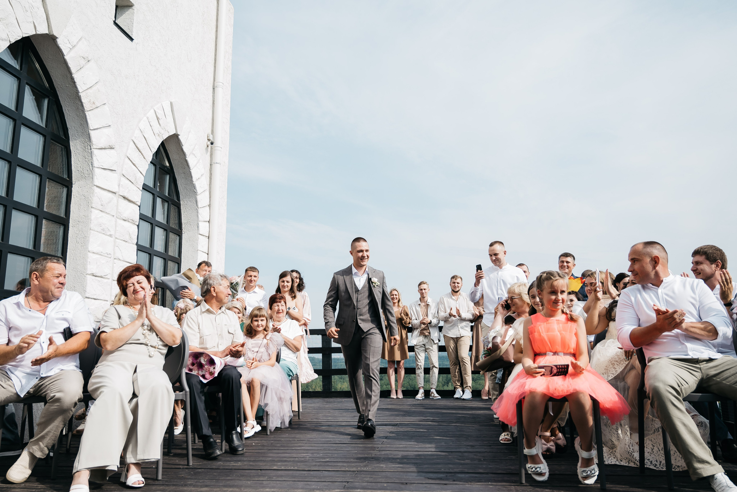 Антон и Ксюша. Тамара Власова