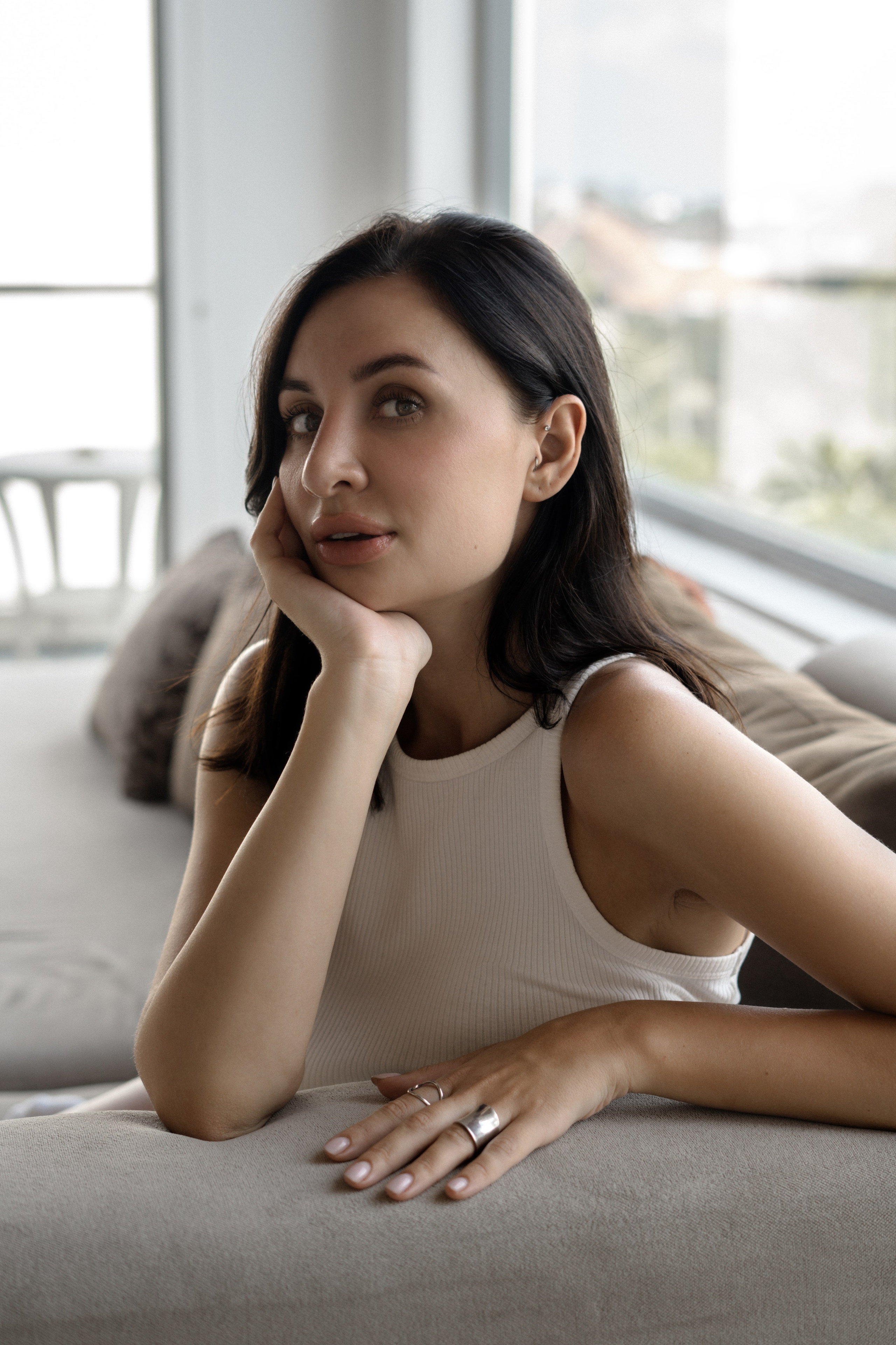 Evgenia. Alena Gribkova