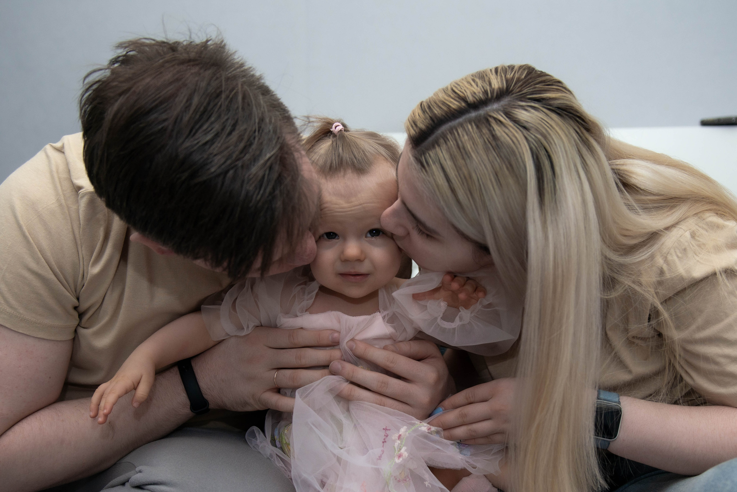 Кире годик. Фотограф Санкт-Петербург