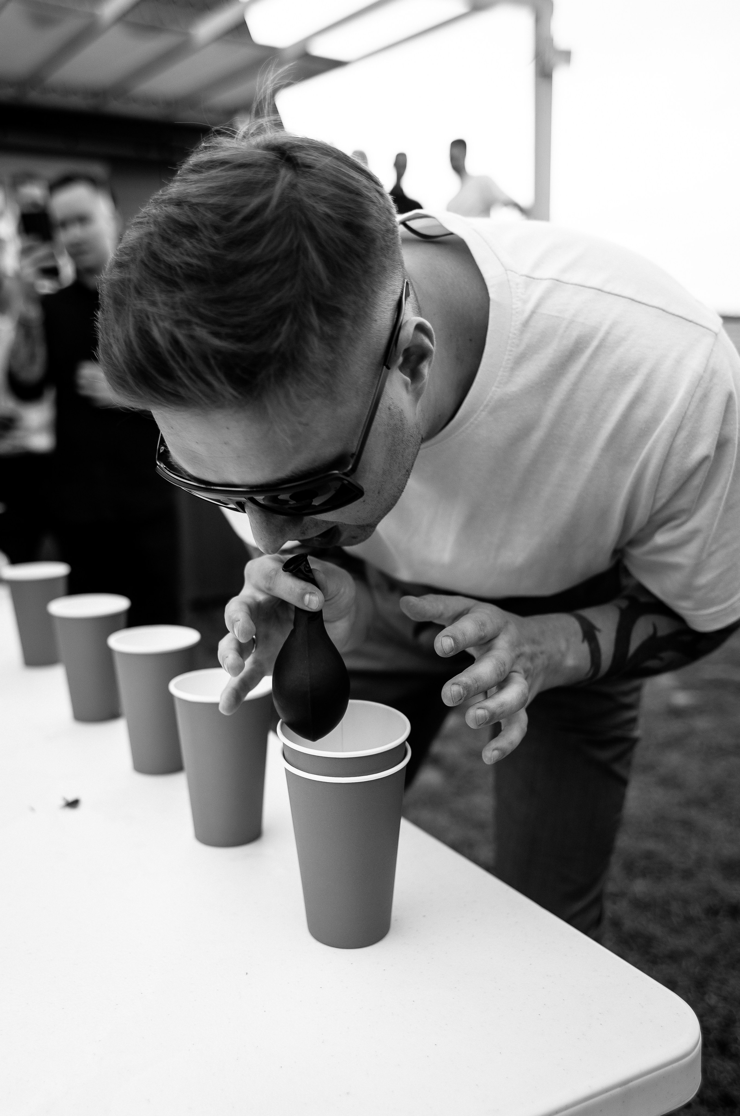 Дима и Маша. Фотограф Татьяна Орлова