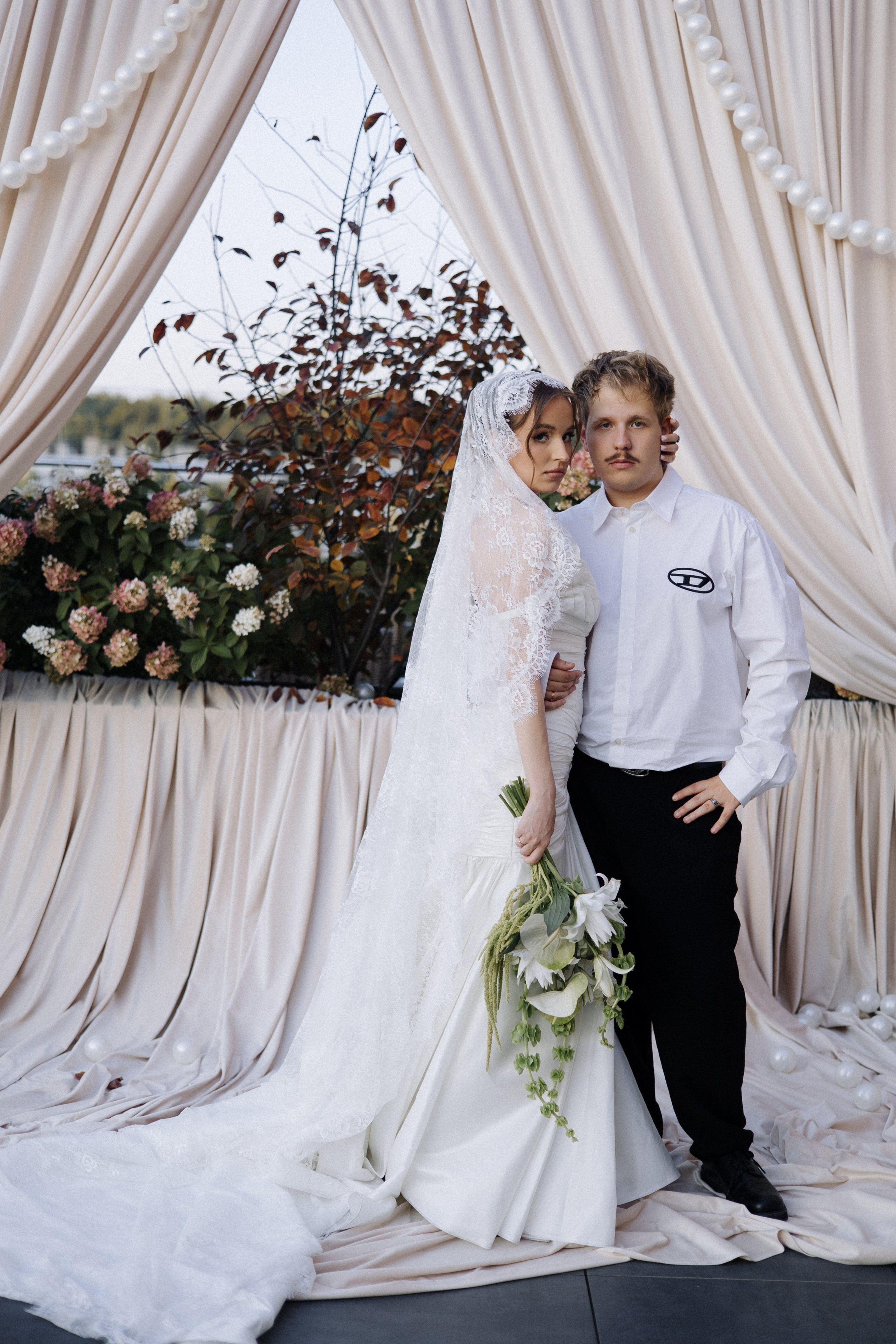 Наши планы на лето — жениться. Свадебный и портретный фотограф Екатерина Моргунова