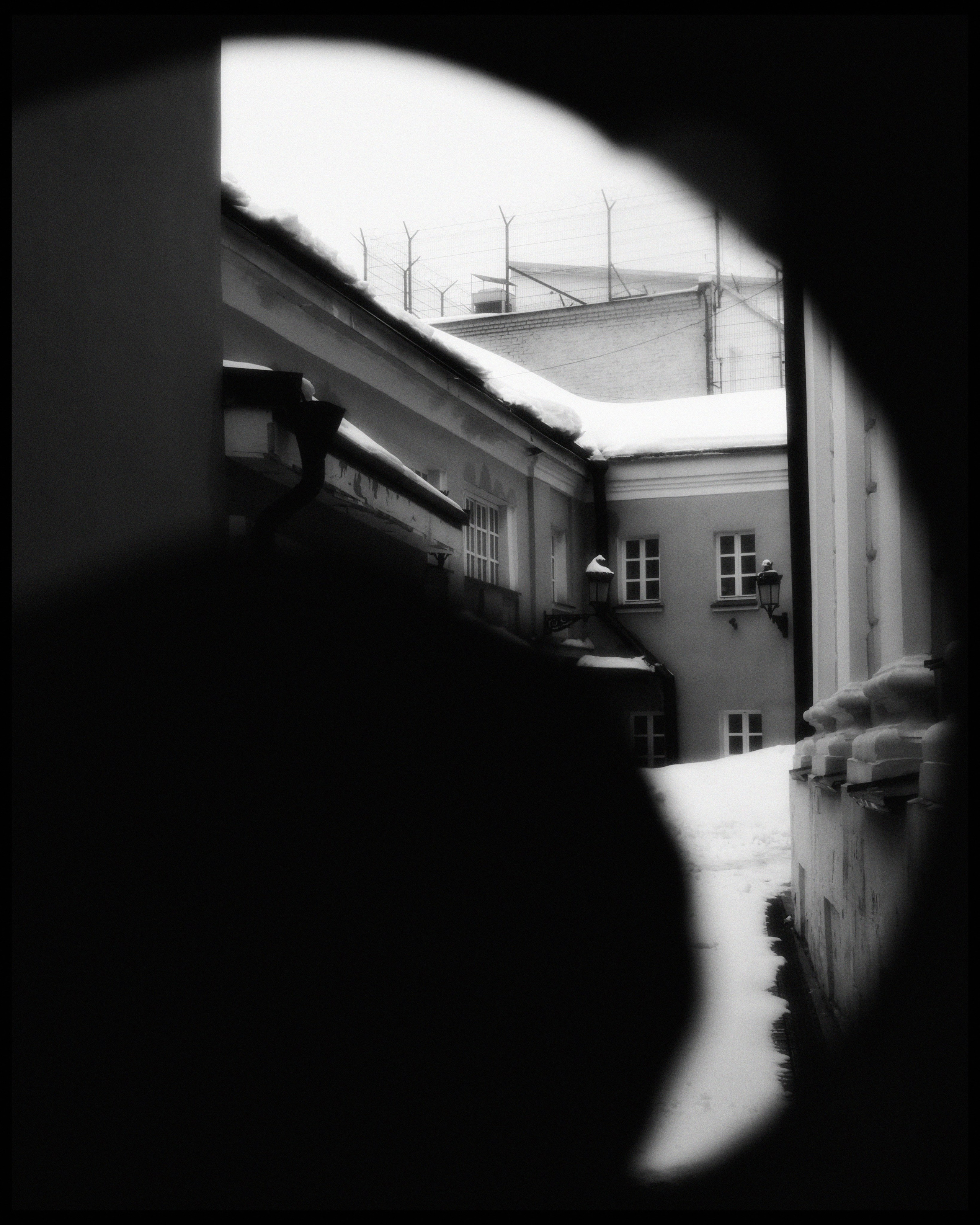 MOSCOW. ANNA — PHOTOGRAPHER