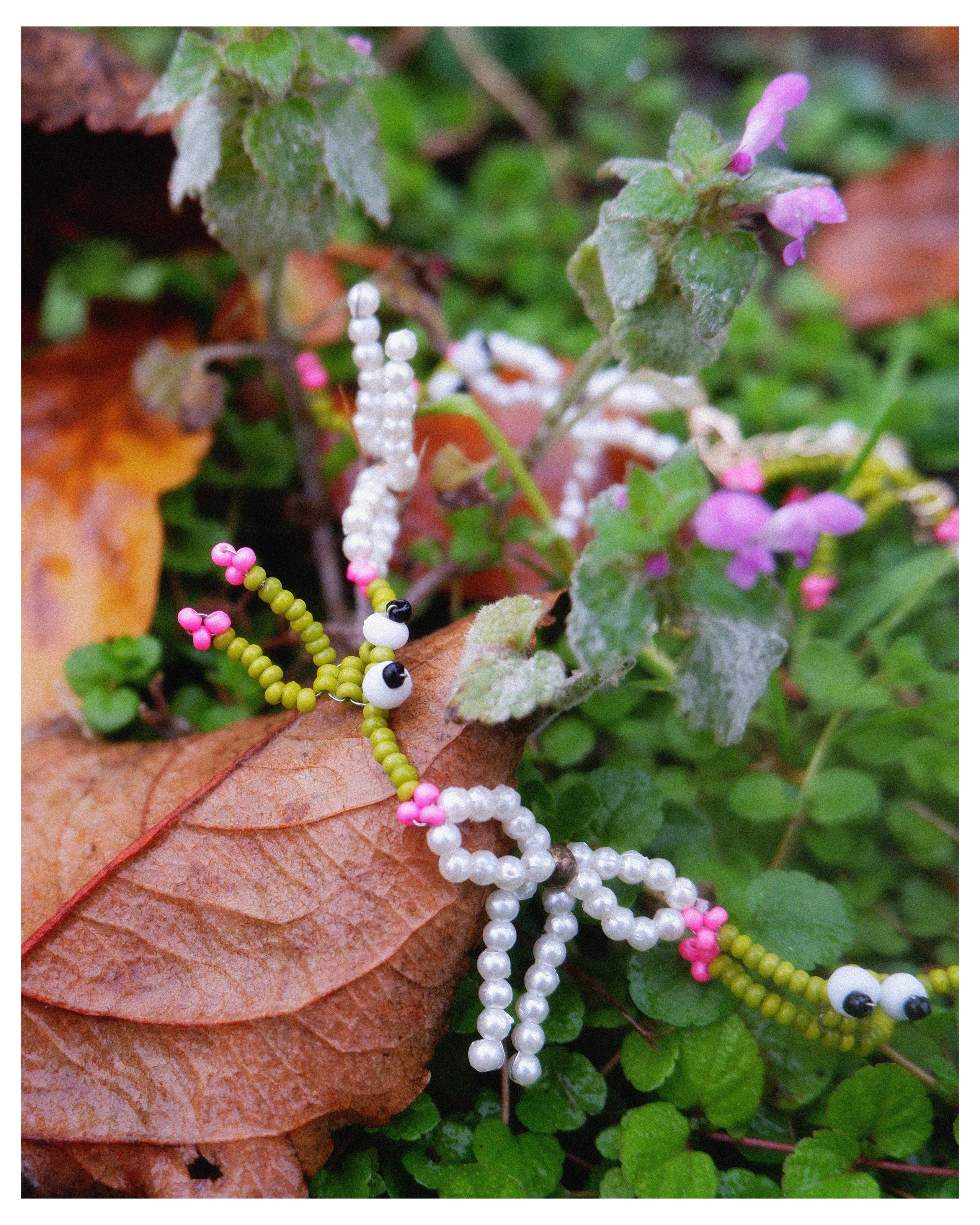 JEWELRY. ANNA — PHOTOGRAPHER