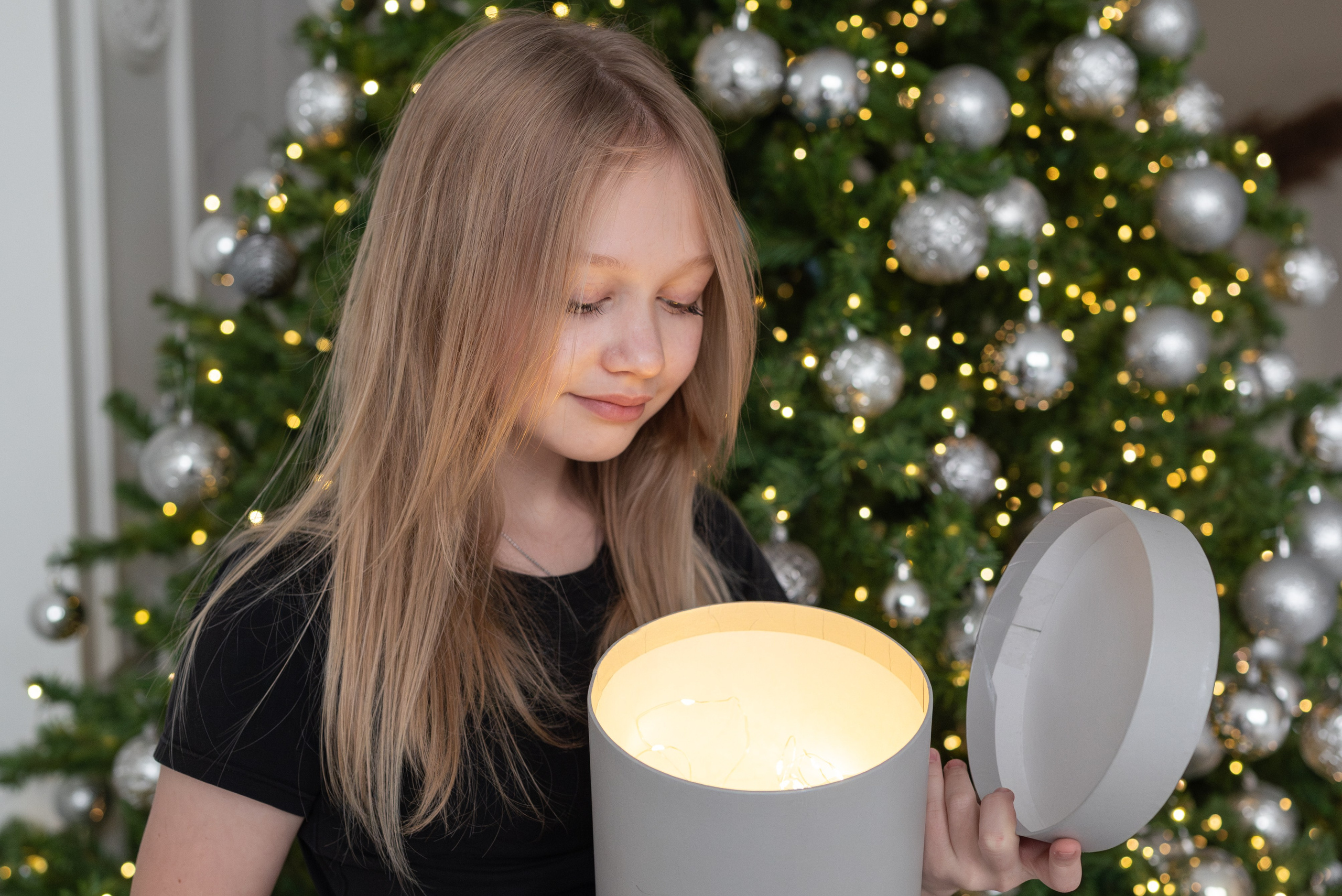 Новый год Большая семья. Светлана Агалакова Фотограф