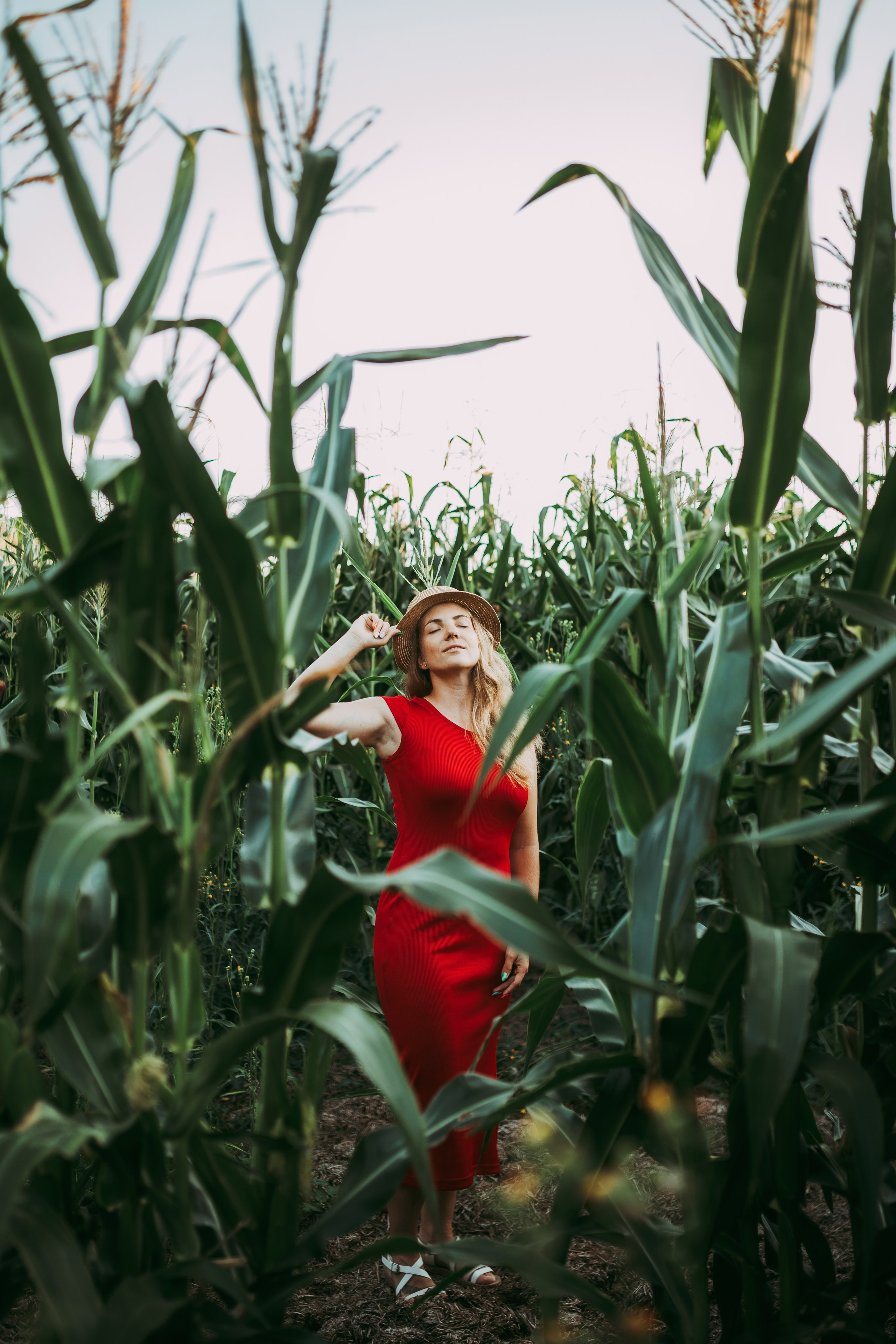 Летние портреты. Семейный и детский фотограф в Нижнем Новгороде Наумова Лидия