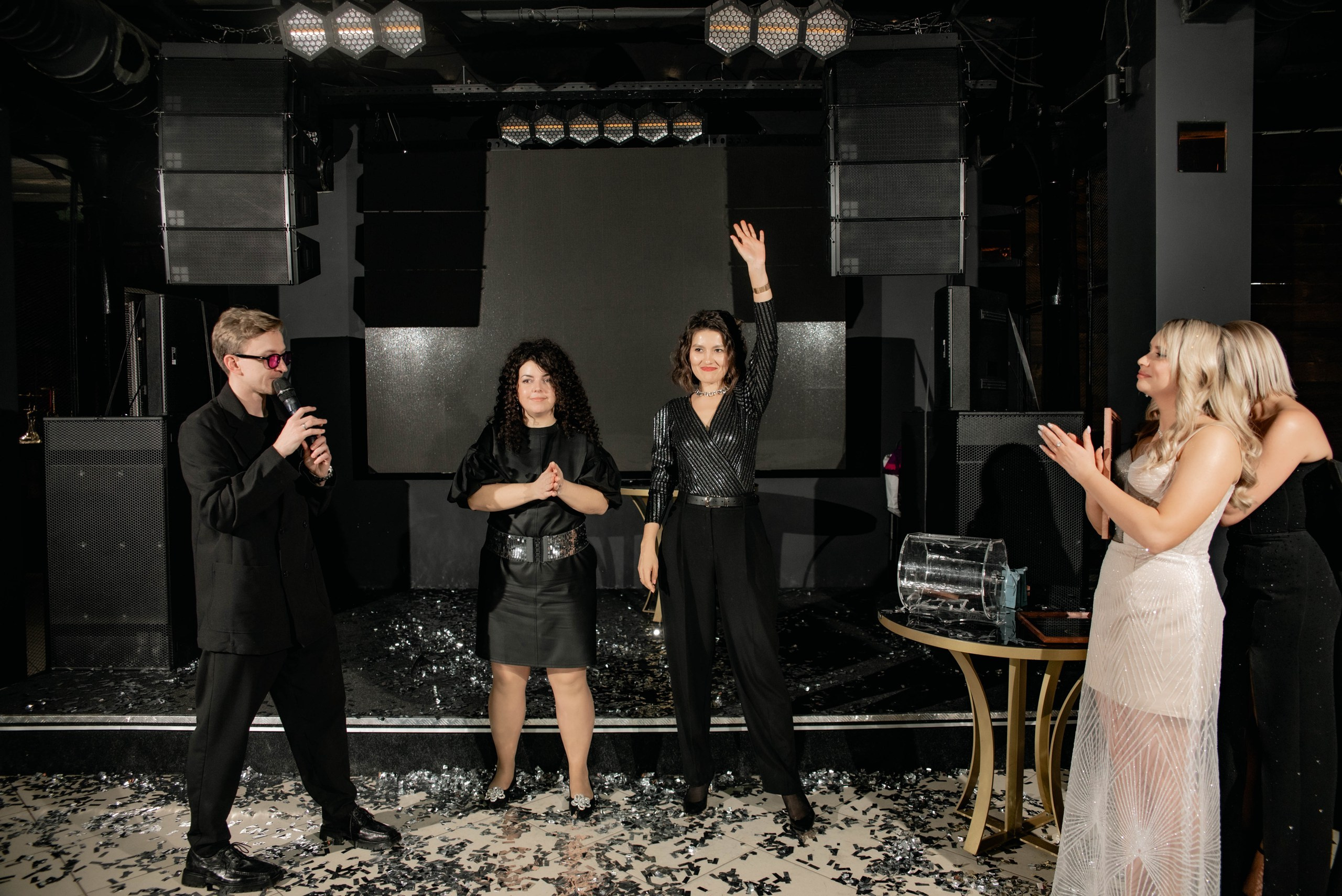 CELEBRITY PARTY. Фотограф в Саратове и Энгельсе — Склярова Дарья