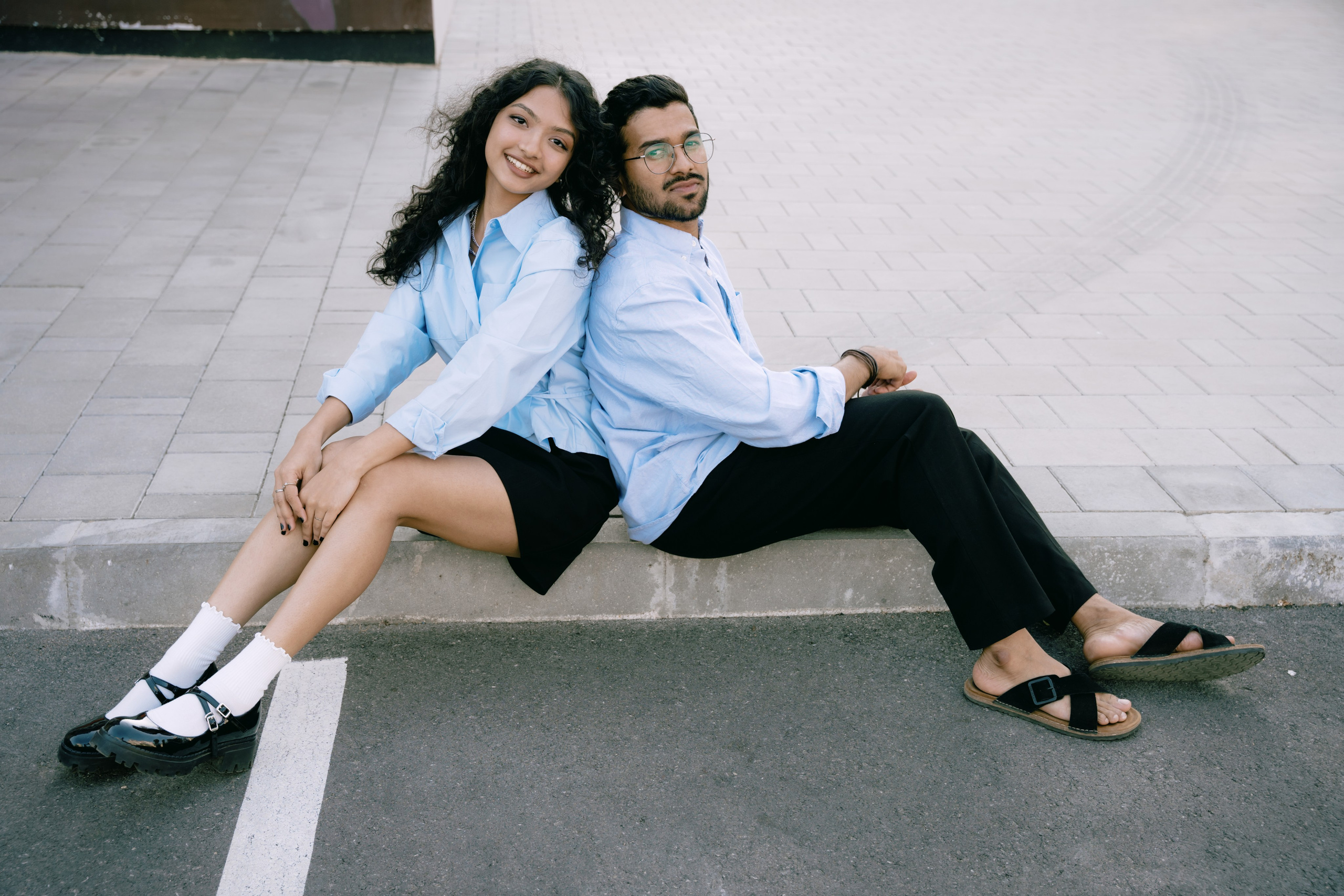 Indian love story. Портретный фотограф в Смоленске и Москве Мария Громова