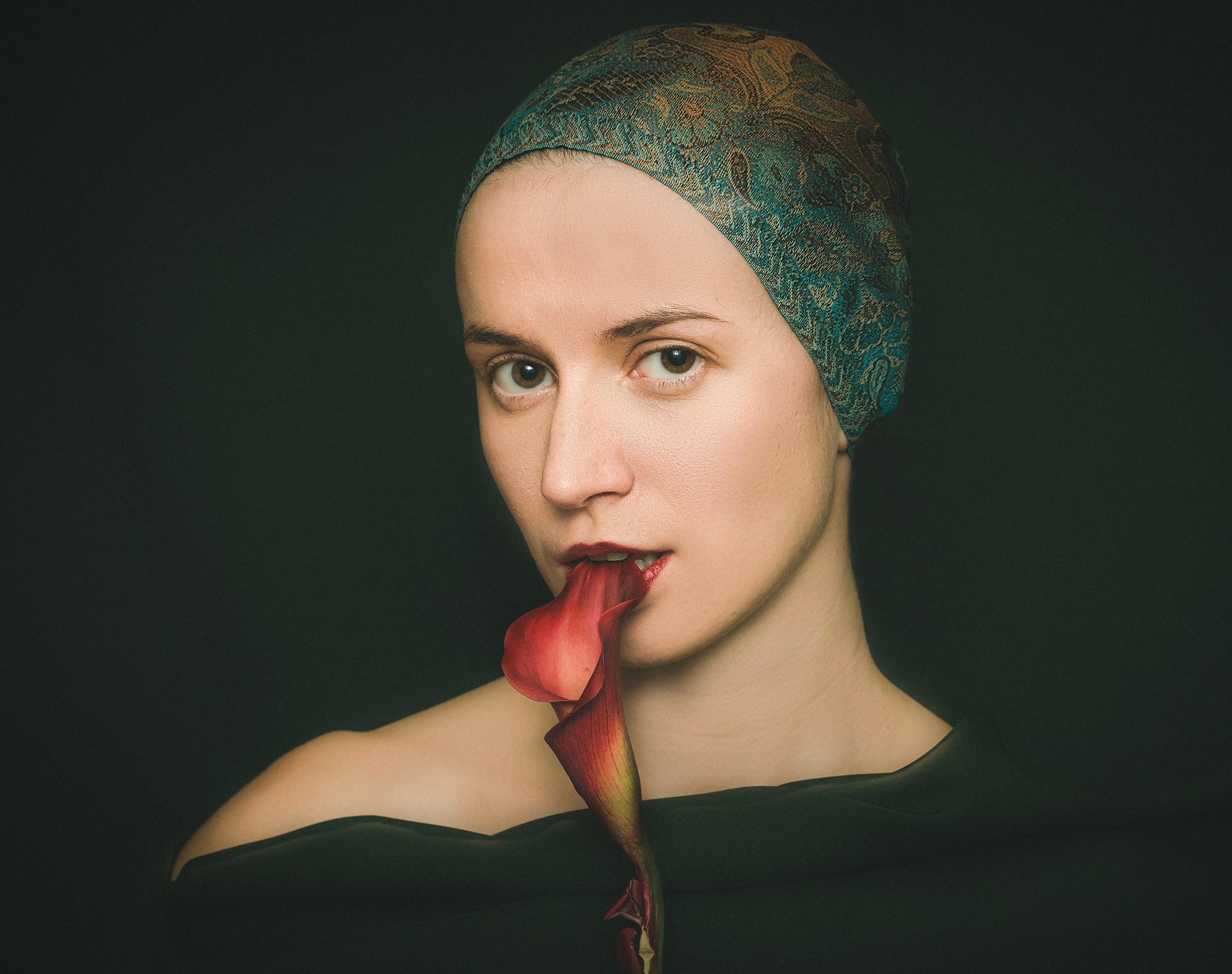 Художественная фотосессия. Портретный и семейный фотограф в Москве Волгина Анастасия