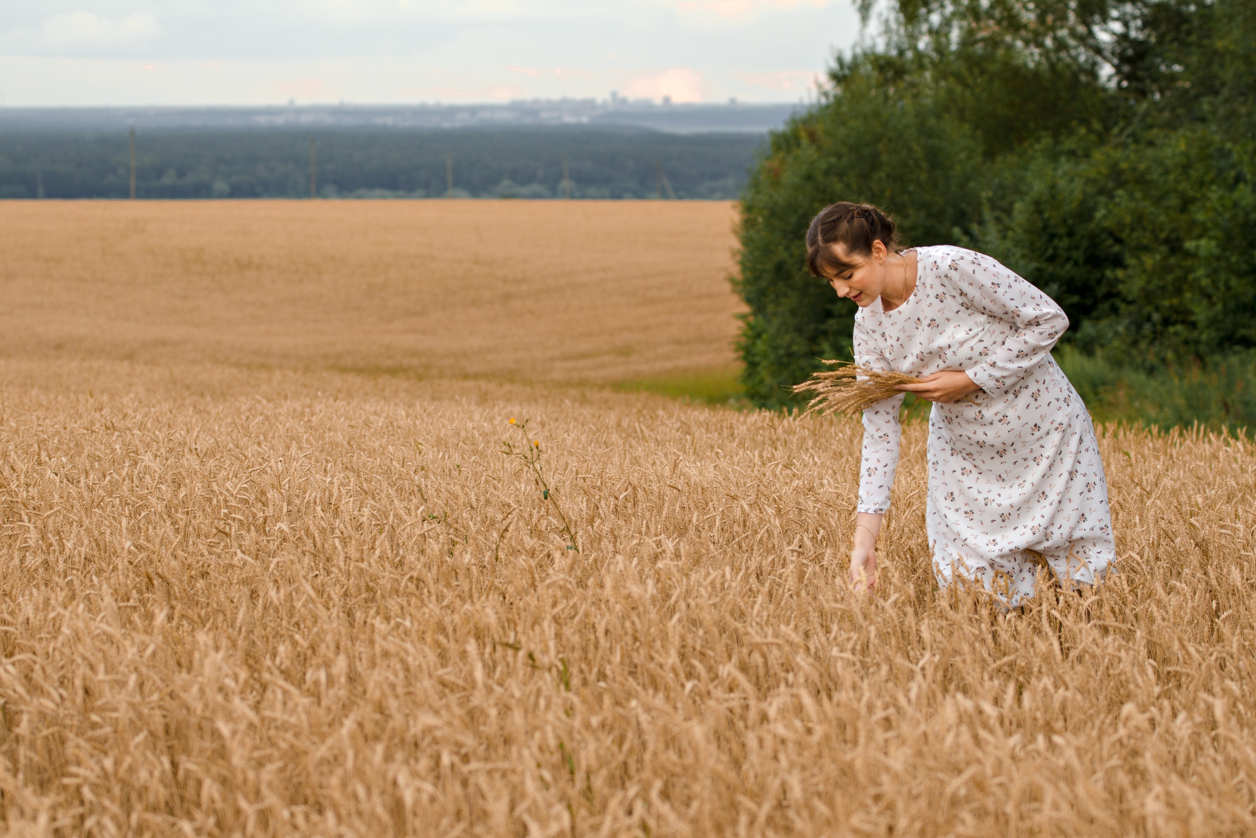 Индивидуальные съемки на природе. Индивидуальные, семейные, студийные съемки в Серпухове и за пределами