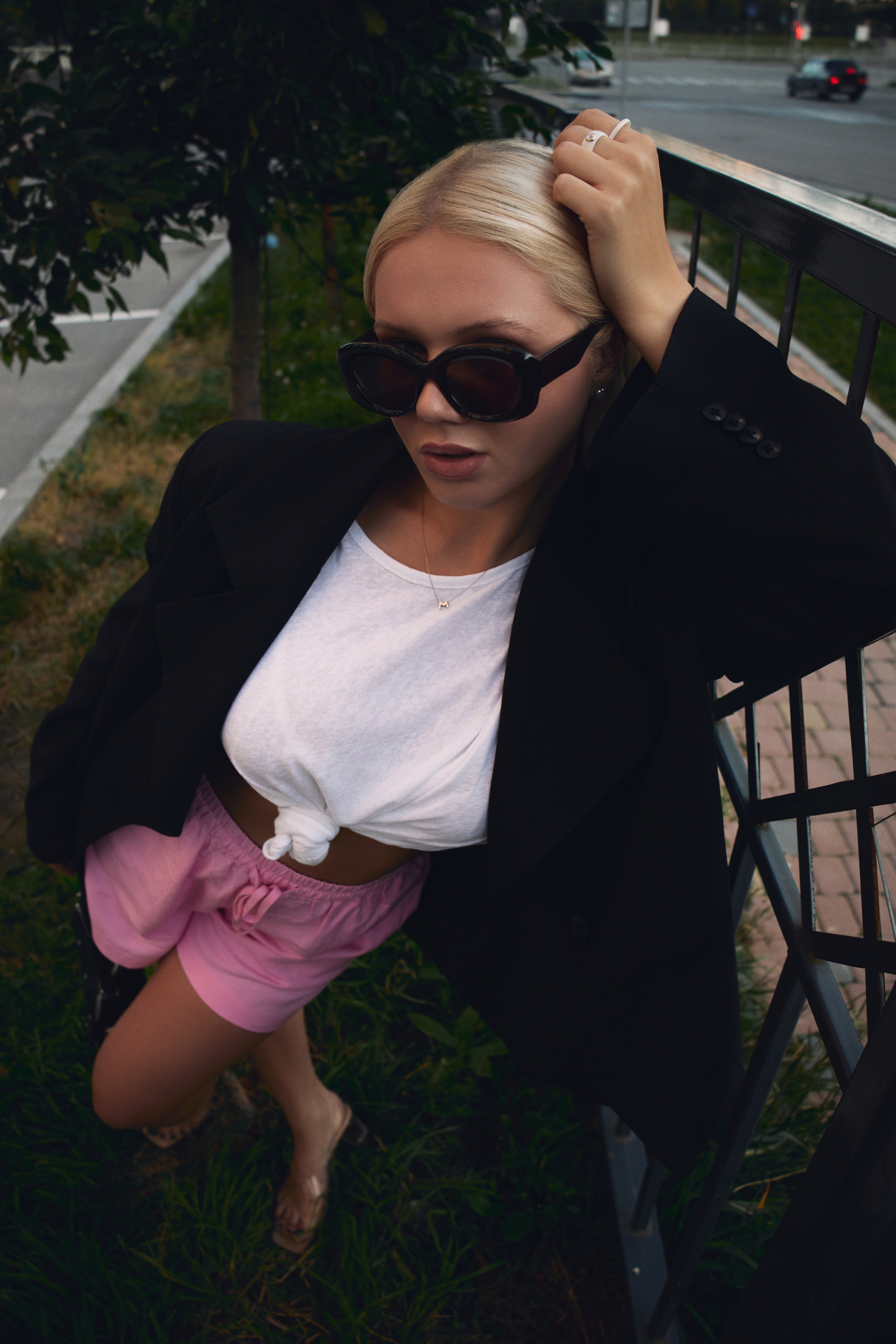 Маруся. Street/ 1. Фотограф Екатеринбург Светлова Анастасия