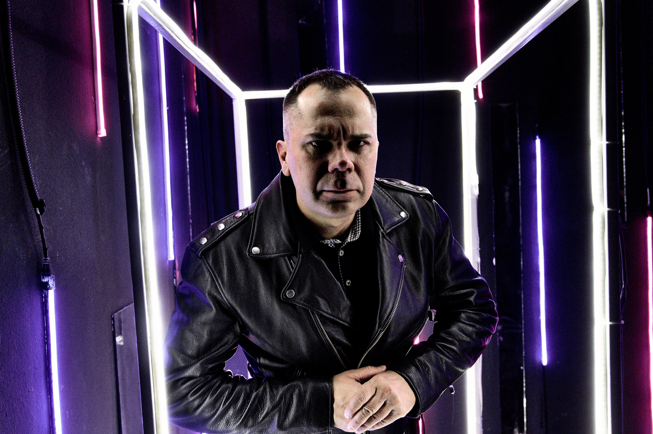 Фотоссесия для группы «Дизельный тролейбус»