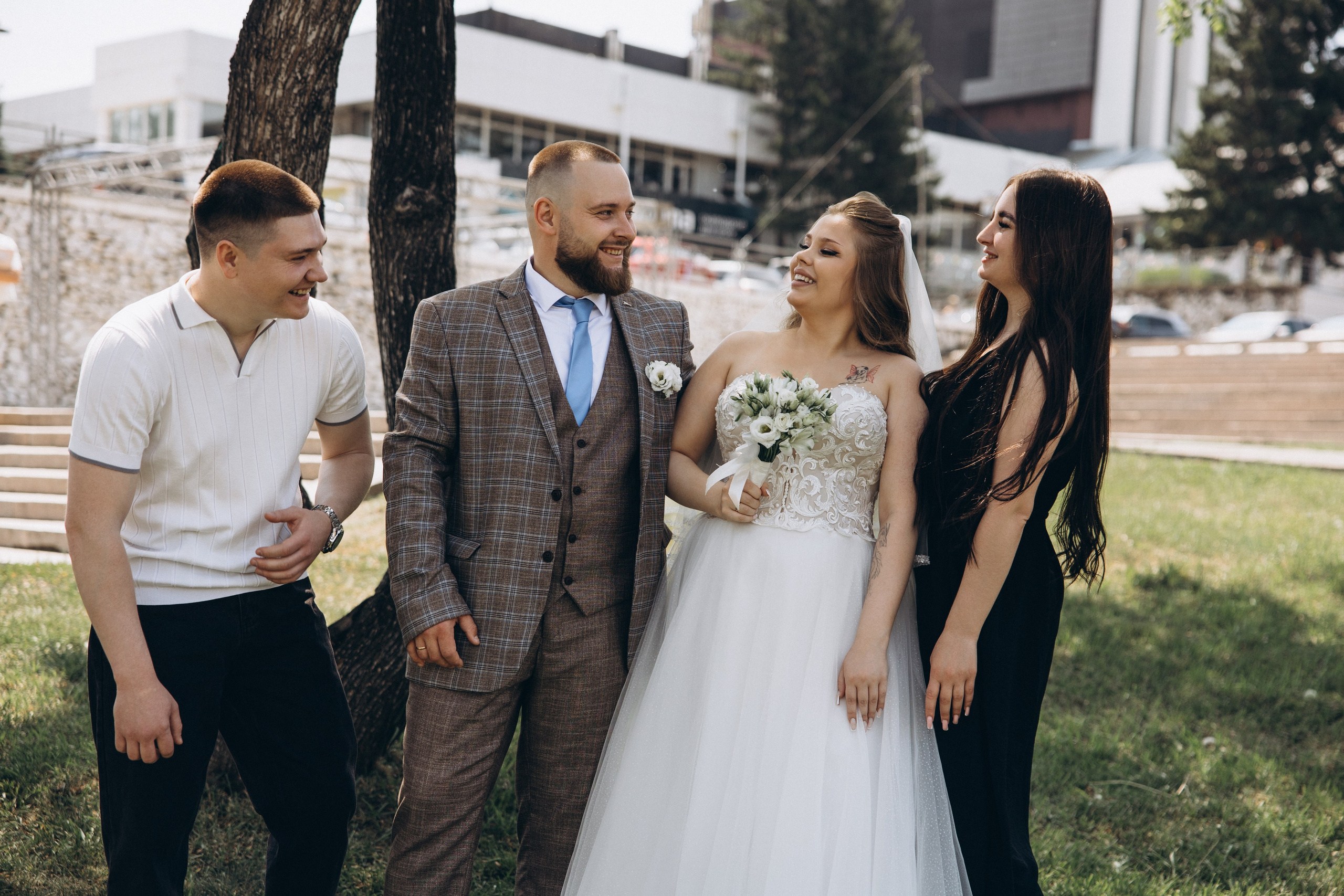 Данил и Ольга. Свадебный, семейный фотограф в Иркутске Светлана Макаричева