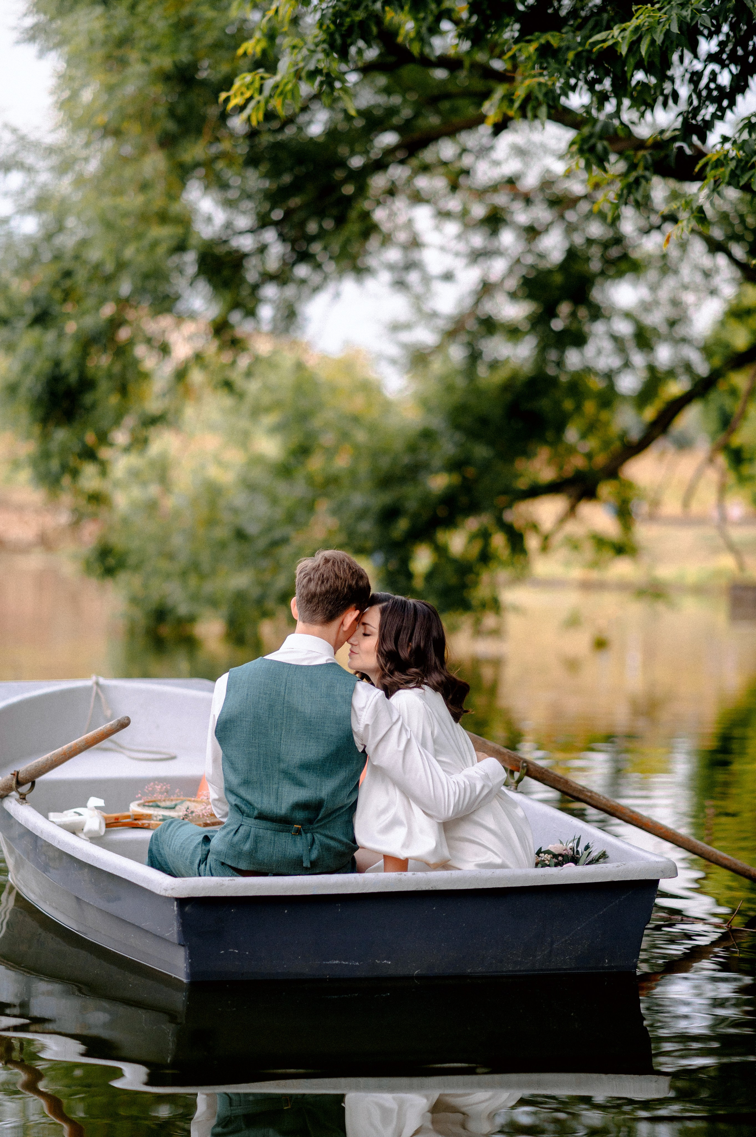 НАСТЯ И АНДРЕЙ. Шашкова Вероника / Свадебный и семейный фотограф Москва и Ярославль