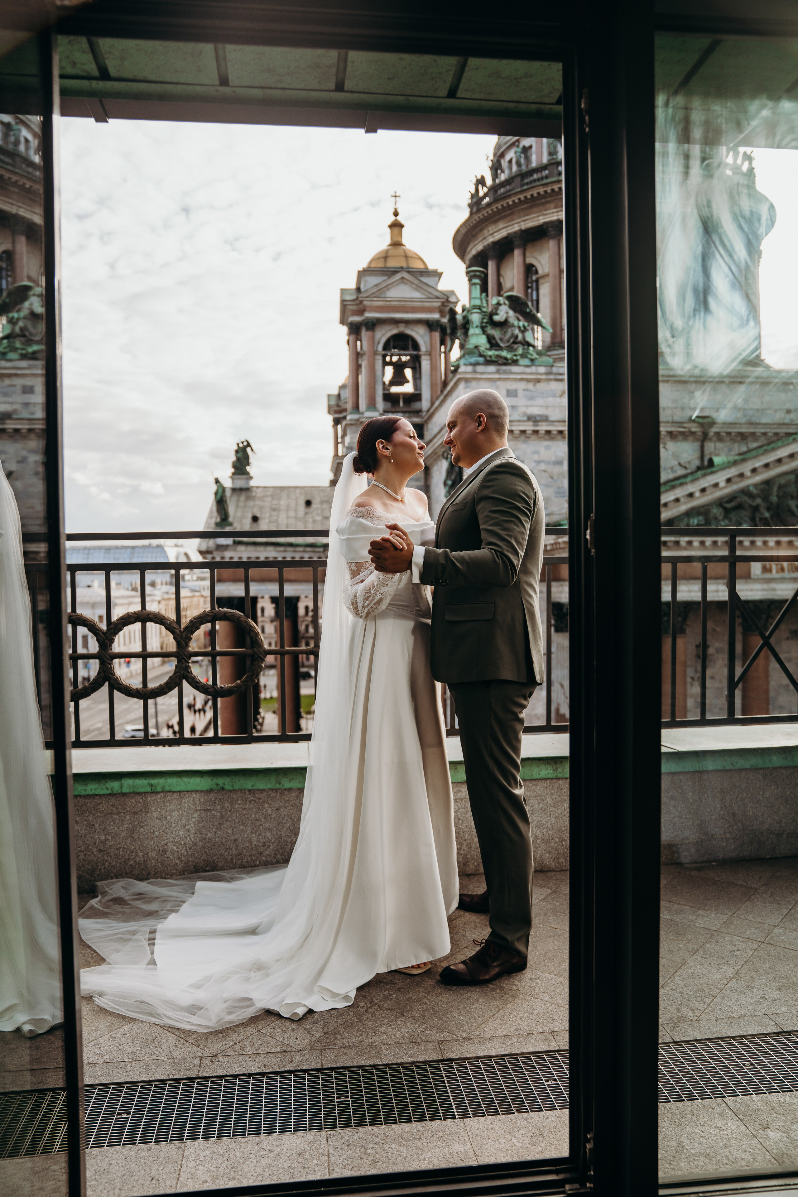 Алина & Дмитрий. Фотограф Алена Нормальная в Санкт-Петербурге