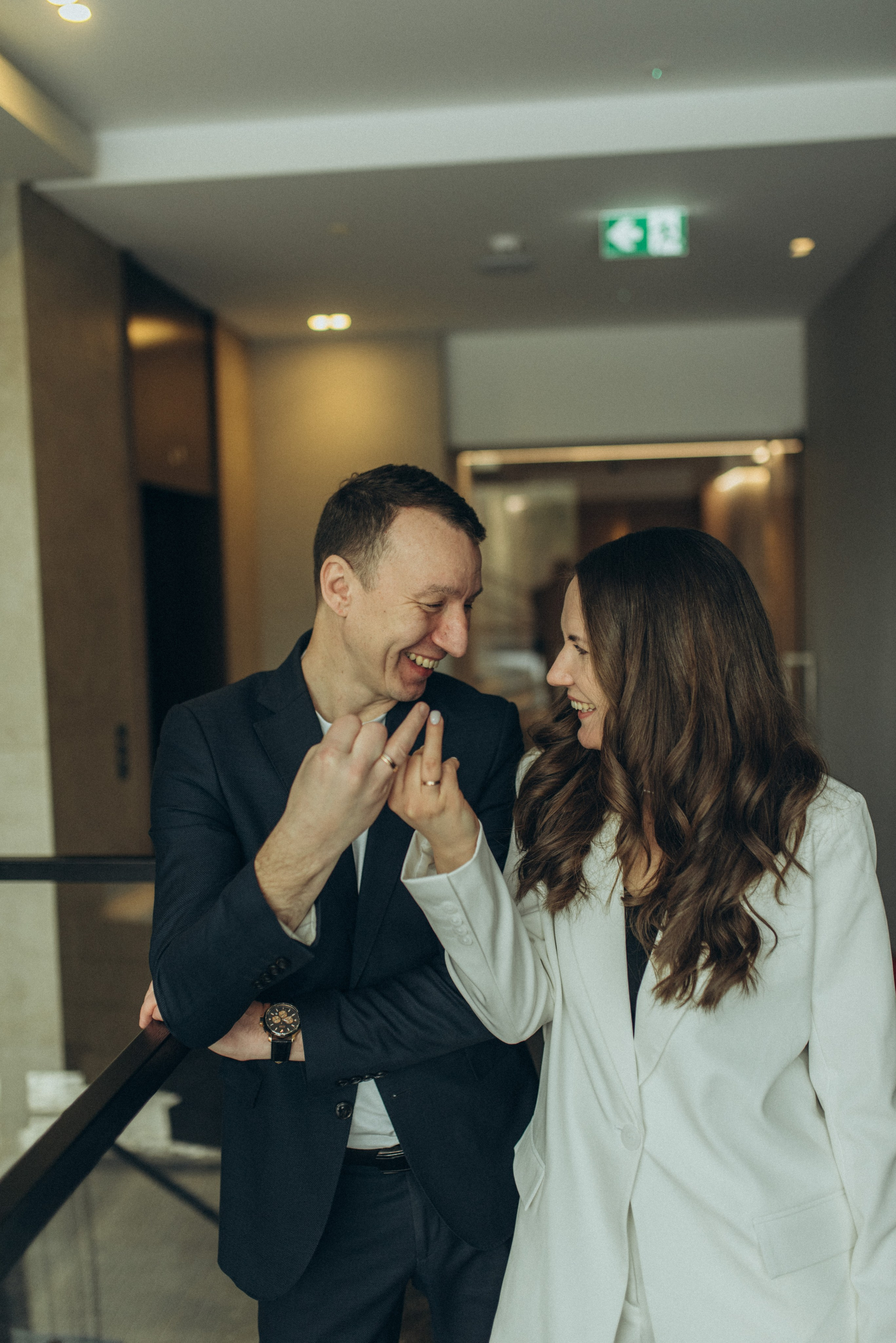 Алексей и Наталья. Семейный фотограф в Москве Екатерина Север